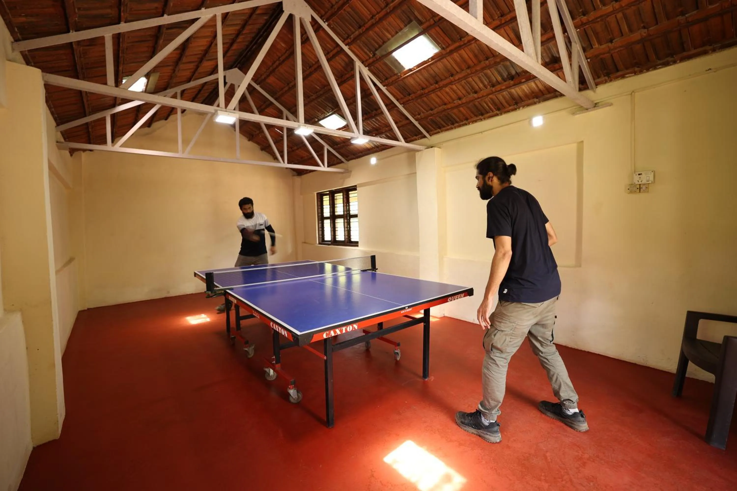 Sports in Avadale Coorg - Stag Groups Not Allowed