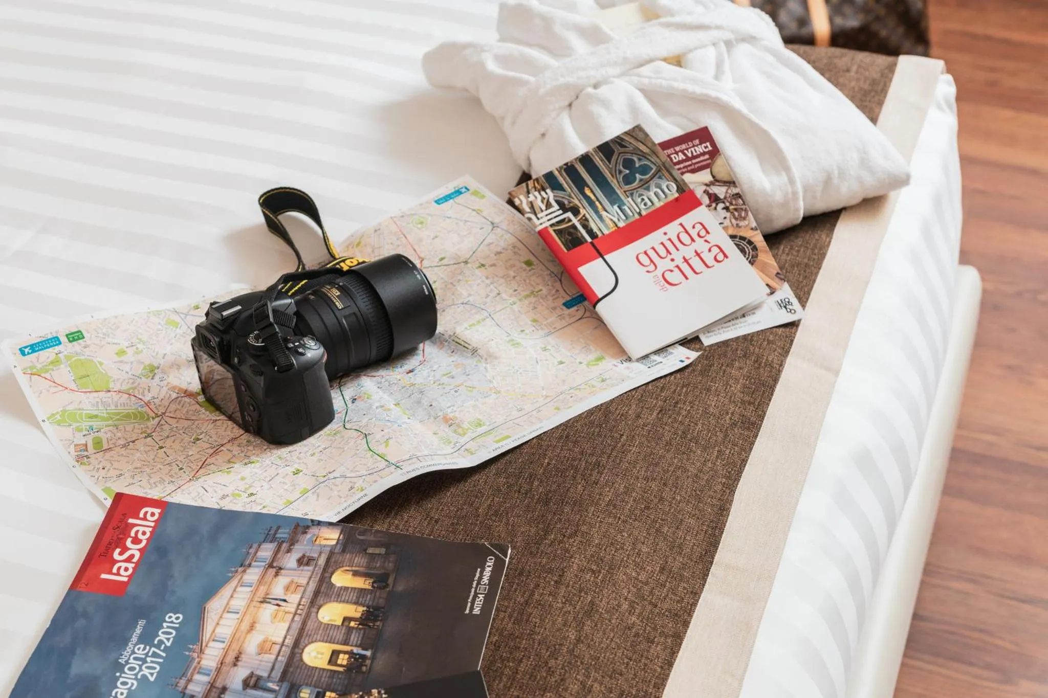 Food and drinks in Hotel Royal Falcone