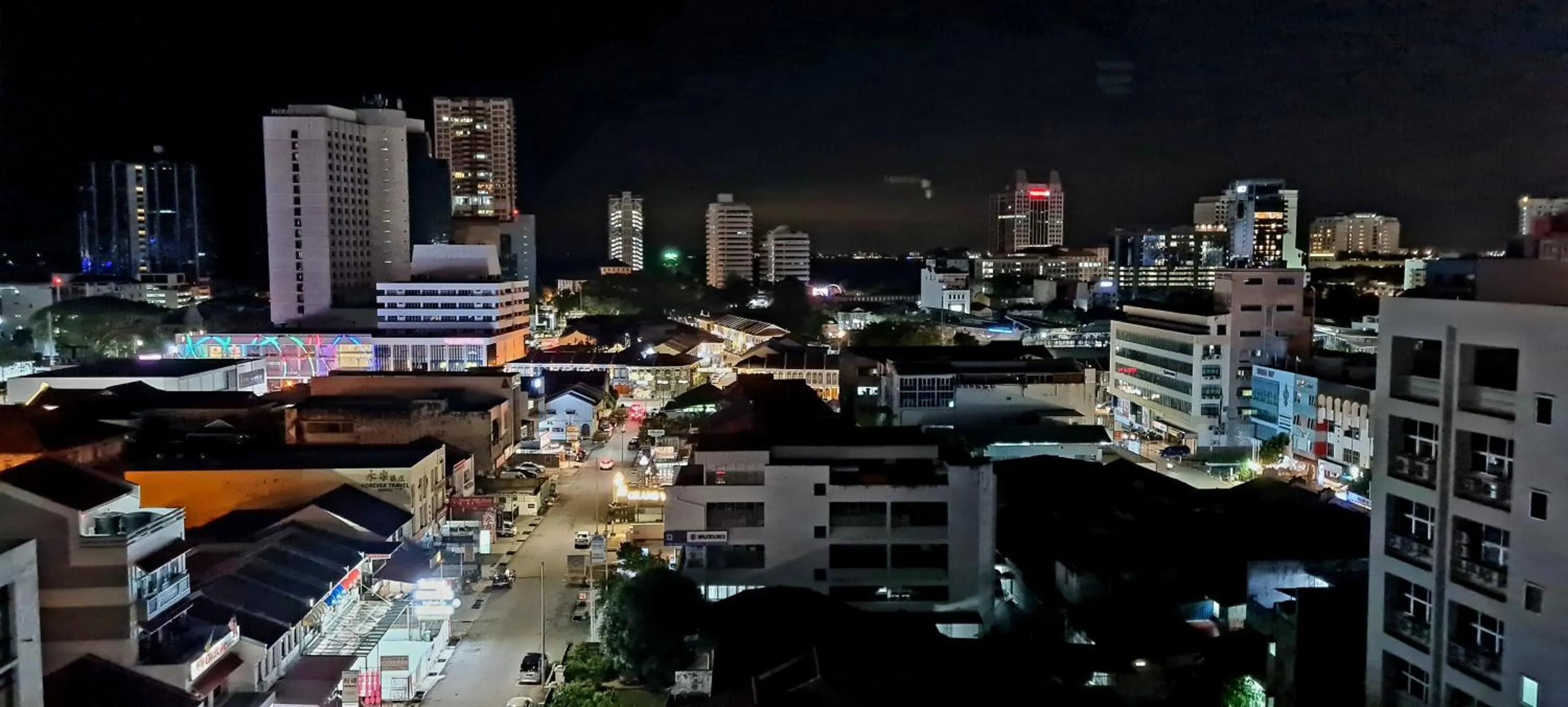 View (from property/room) in PP Hotel by Moxy