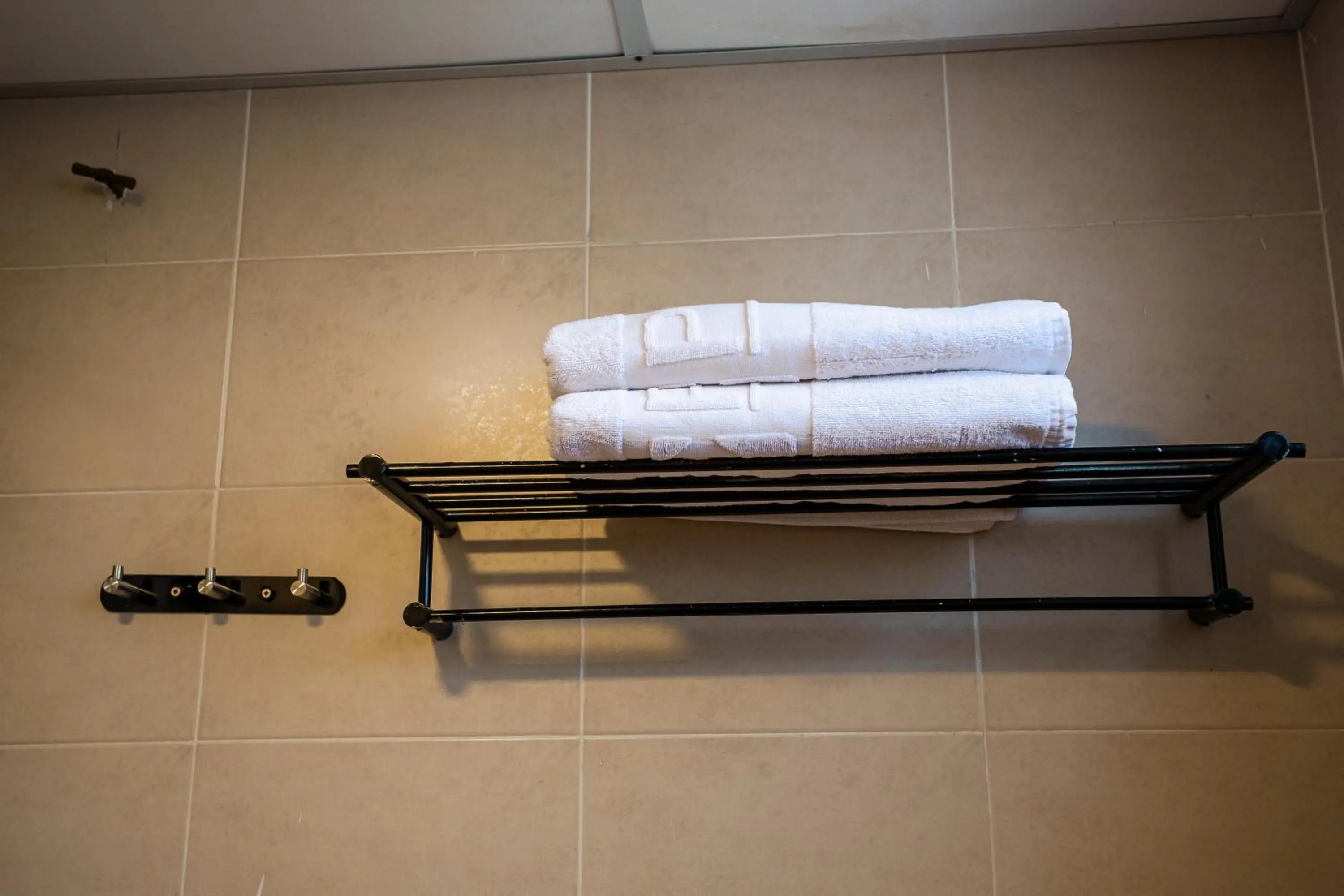 towels in PP Hotel by Moxy