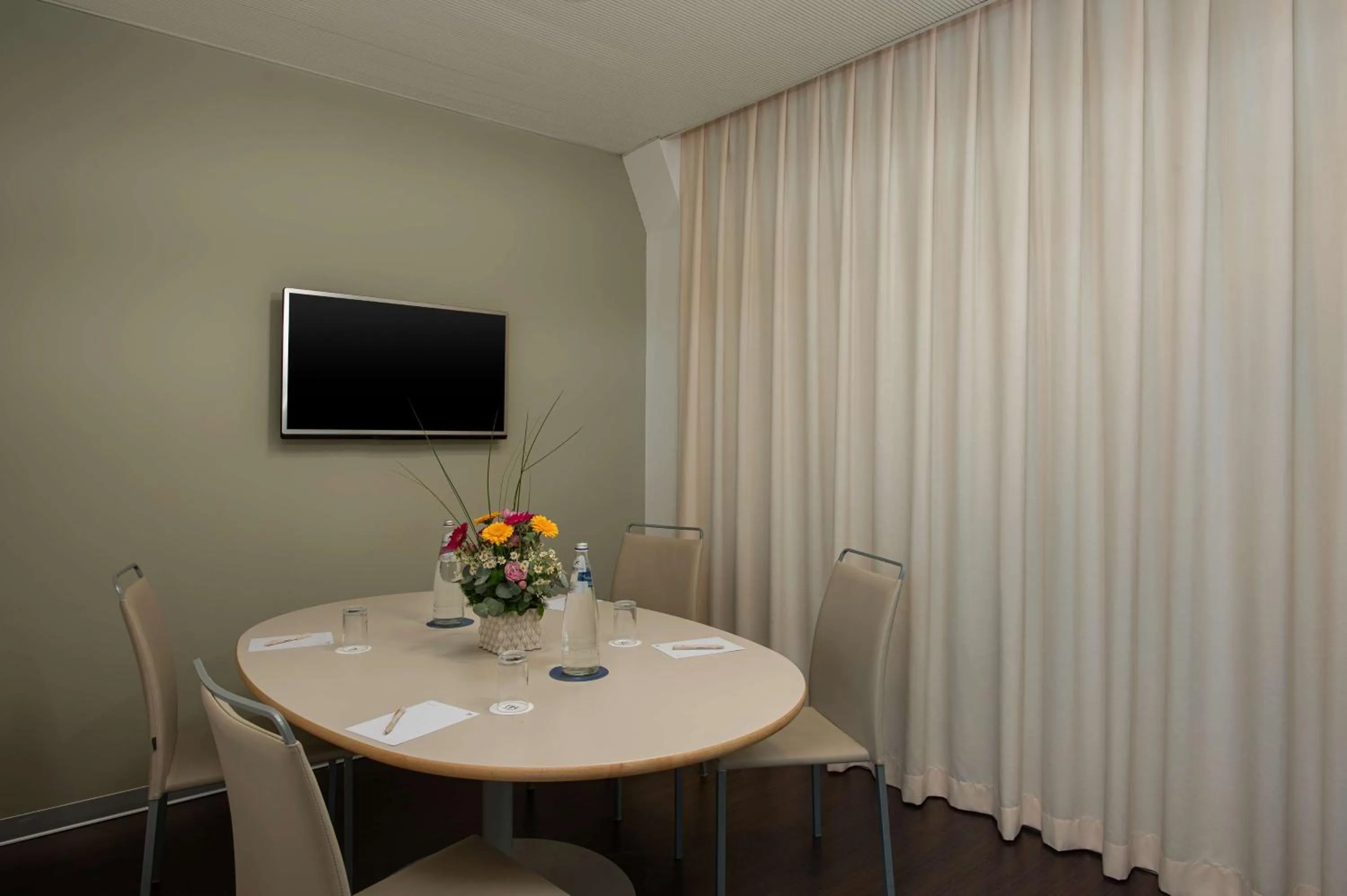 Meeting/conference room in NH Orio Al Serio
