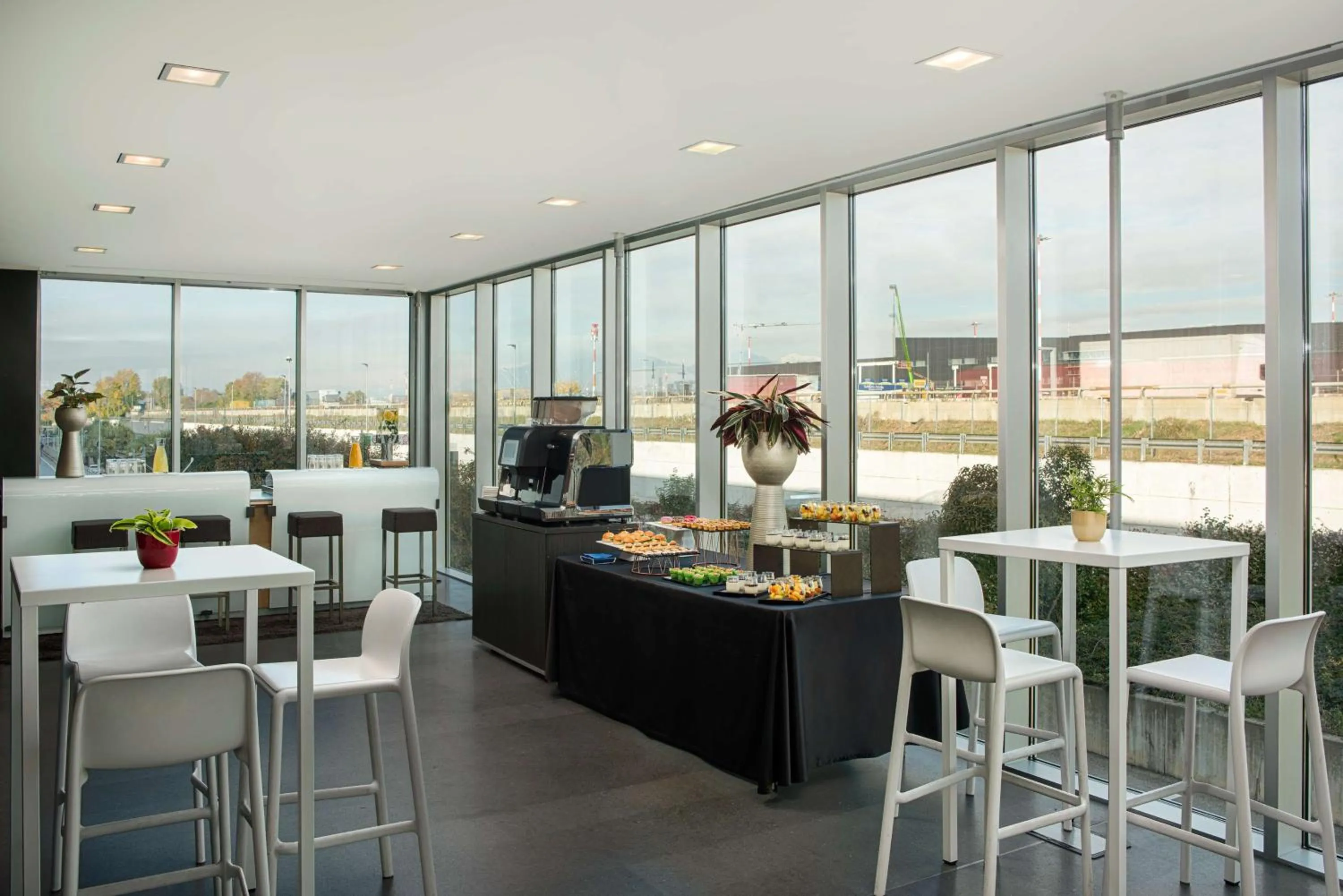 Meeting/conference room in NH Orio Al Serio