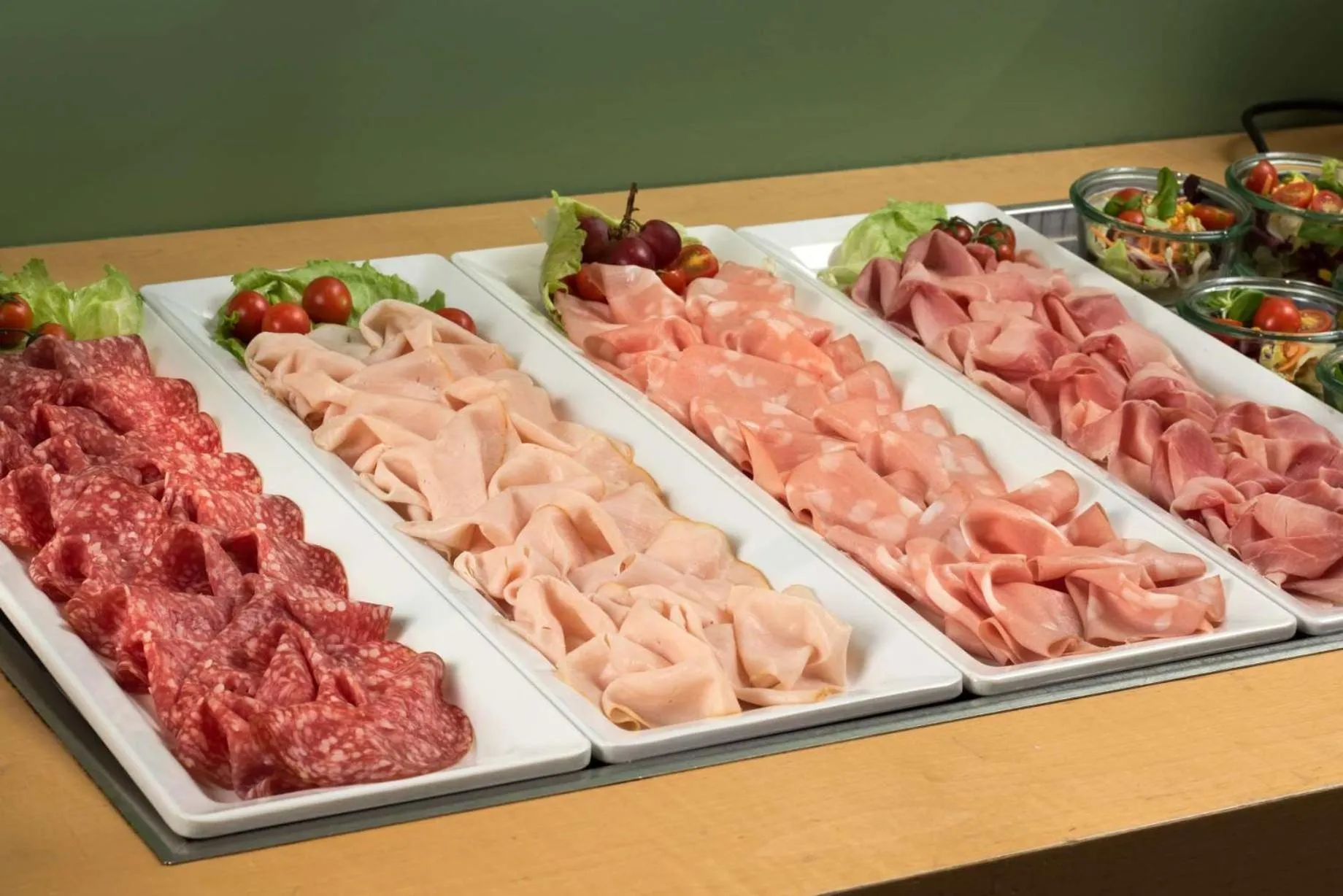 Food and drinks in NH Orio Al Serio