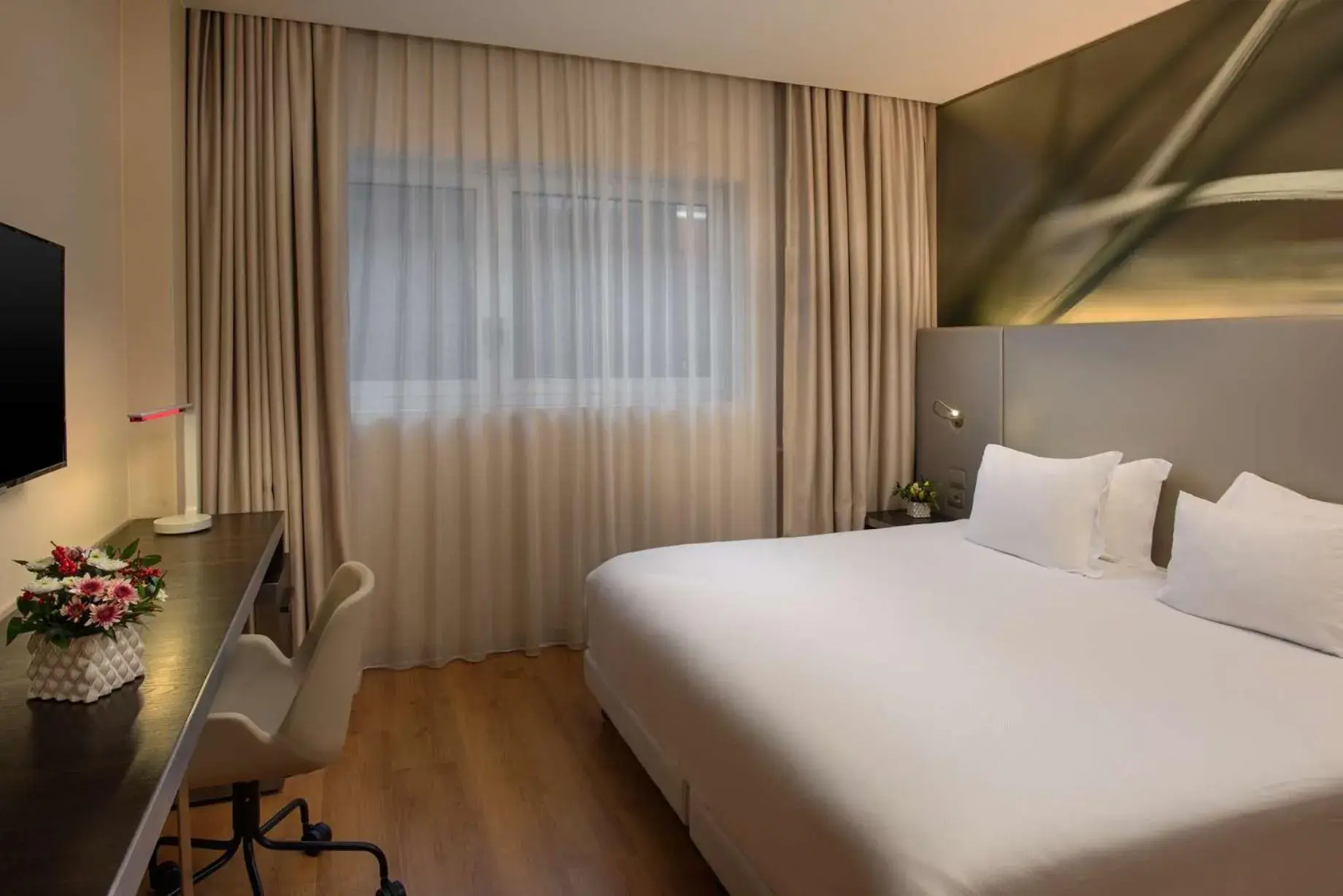 Bedroom, Bed in NH Orio Al Serio Bedroom, Bed in NH Orio Al Serio