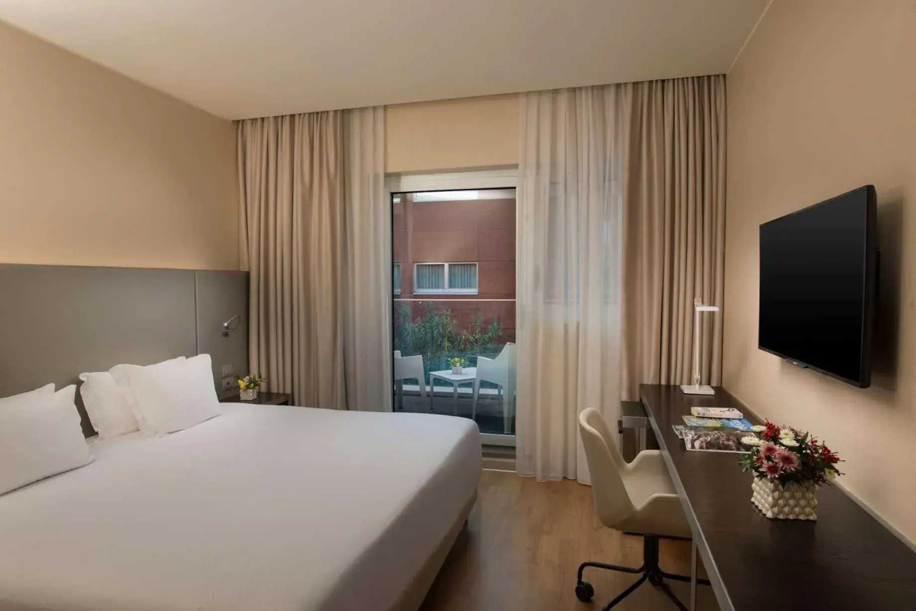 Superior Double or Twin Room in NH Orio Al Serio Superior Double or Twin Room in NH Orio Al Serio