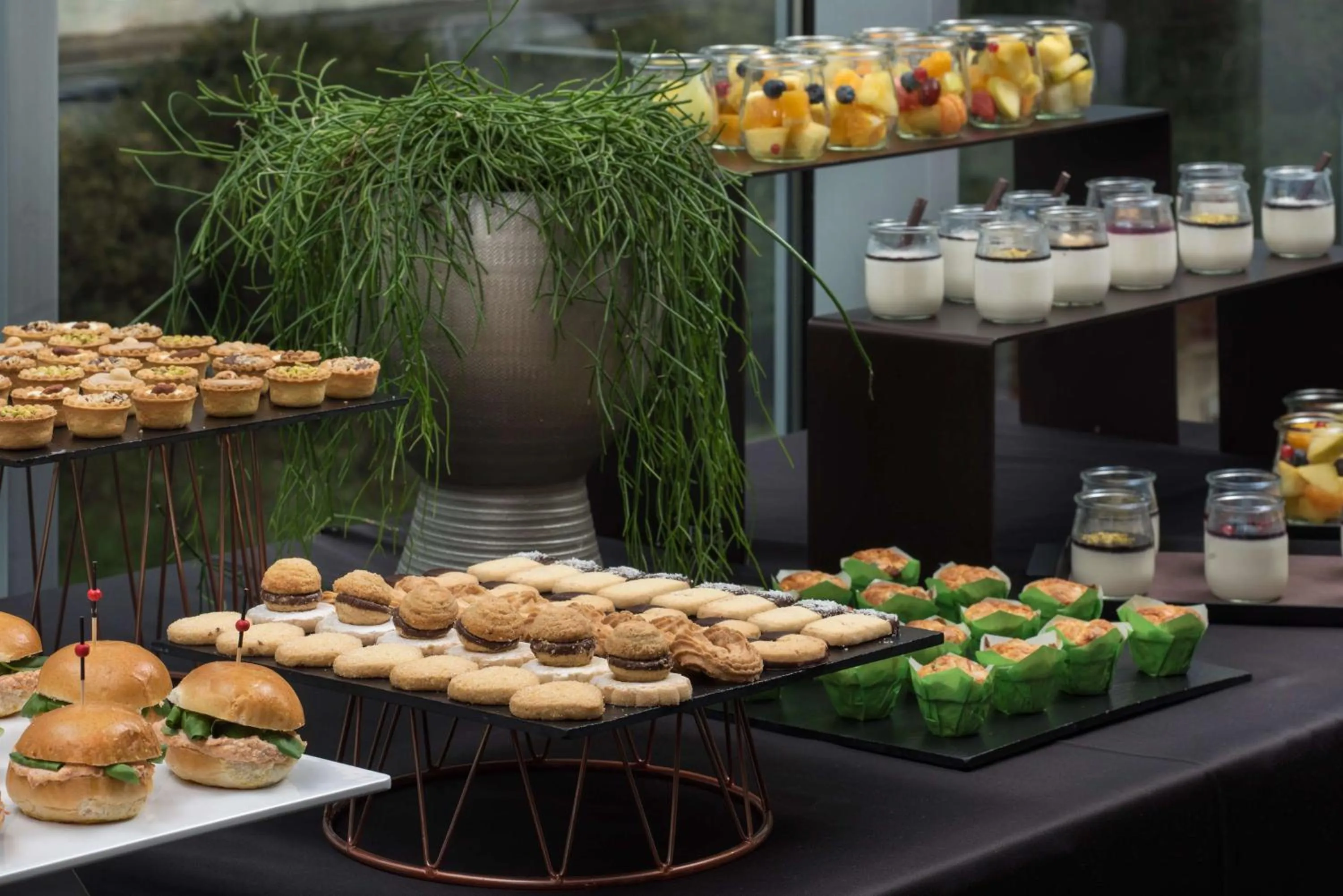 Food and drinks in NH Orio Al Serio