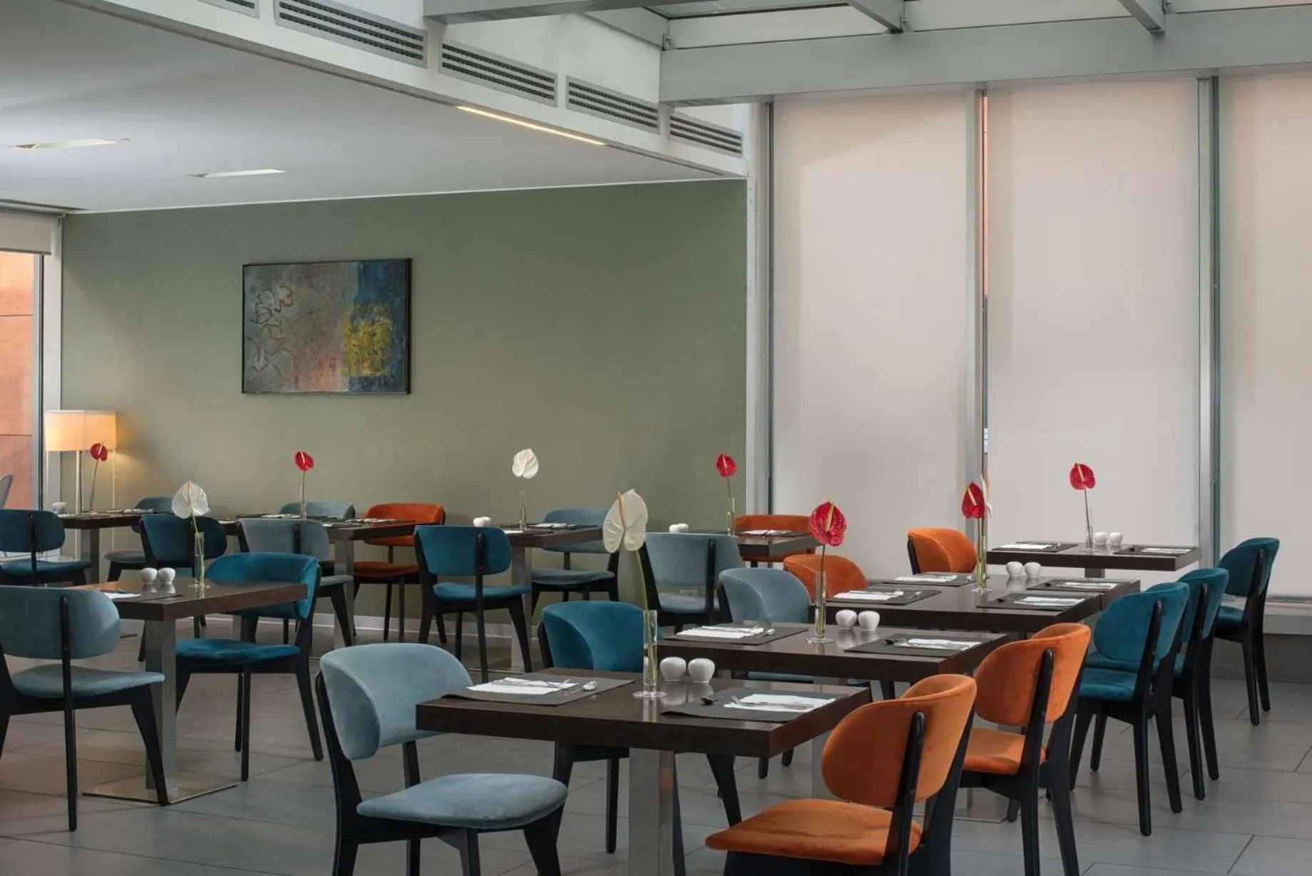 Breakfast in NH Orio Al Serio