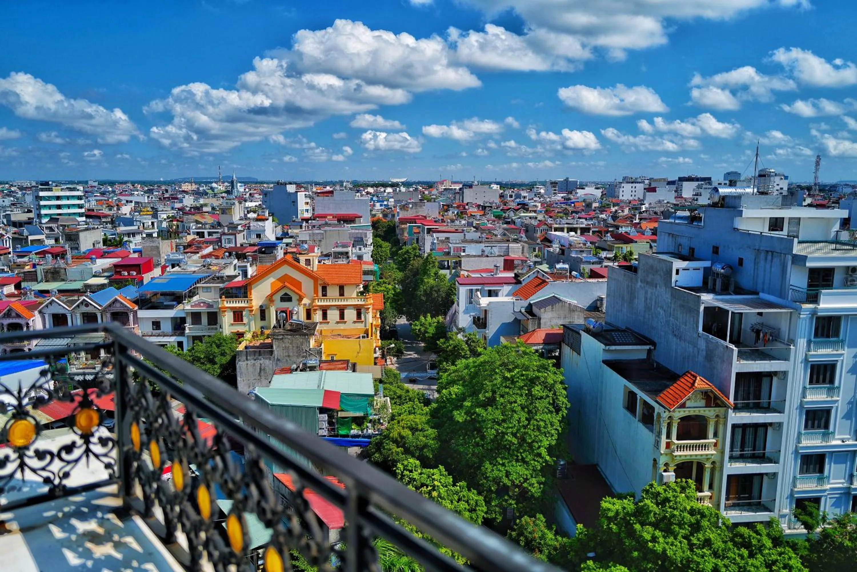 Neighbourhood in Grand Hill Hotel & Apartment