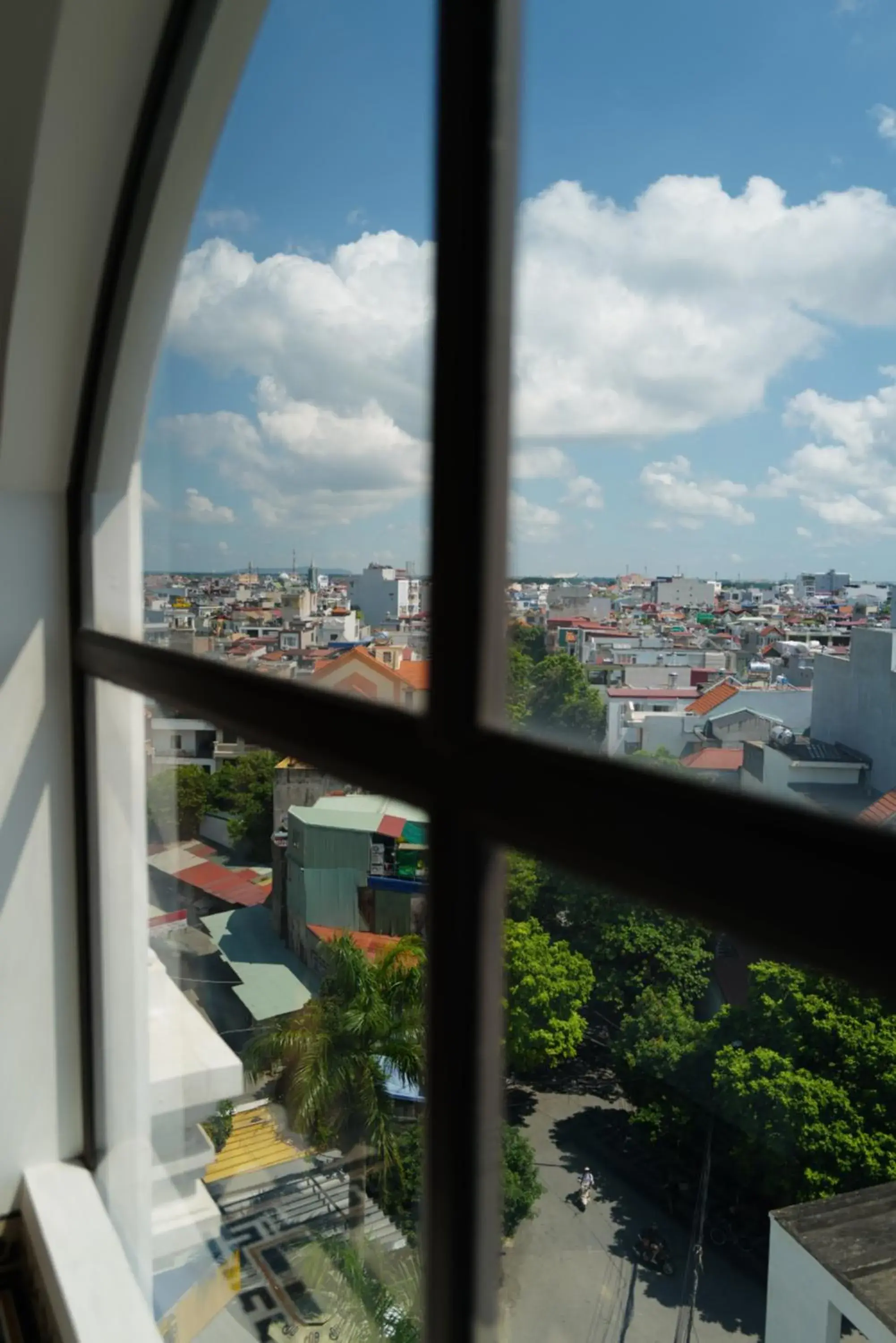 View (from property/room) in Grand Hill Hotel & Apartment View (from property/room) in Grand Hill Hotel & Apartment