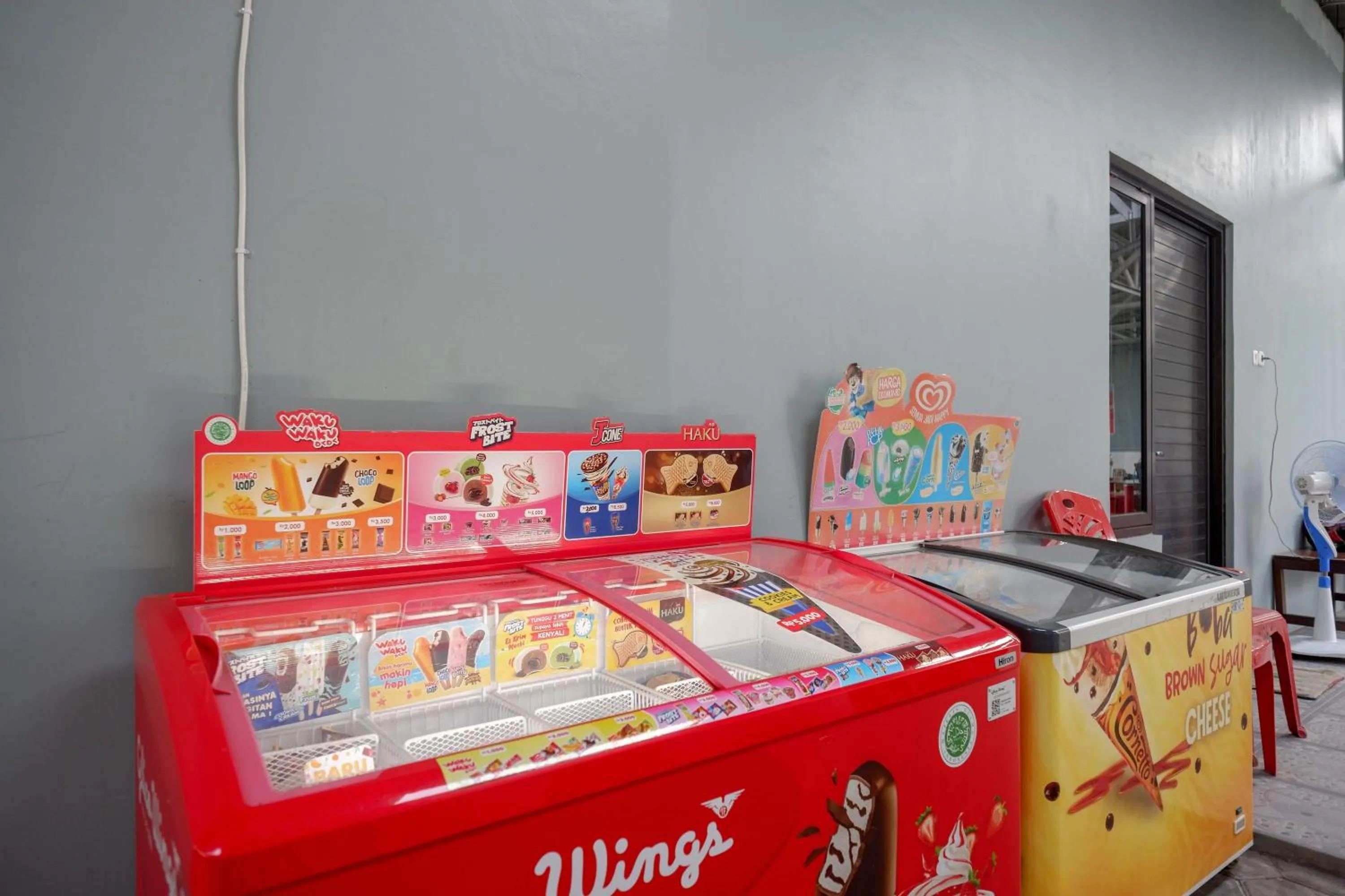 Kids's club in RedDoorz Syariah near Pasar Godong Grobogan