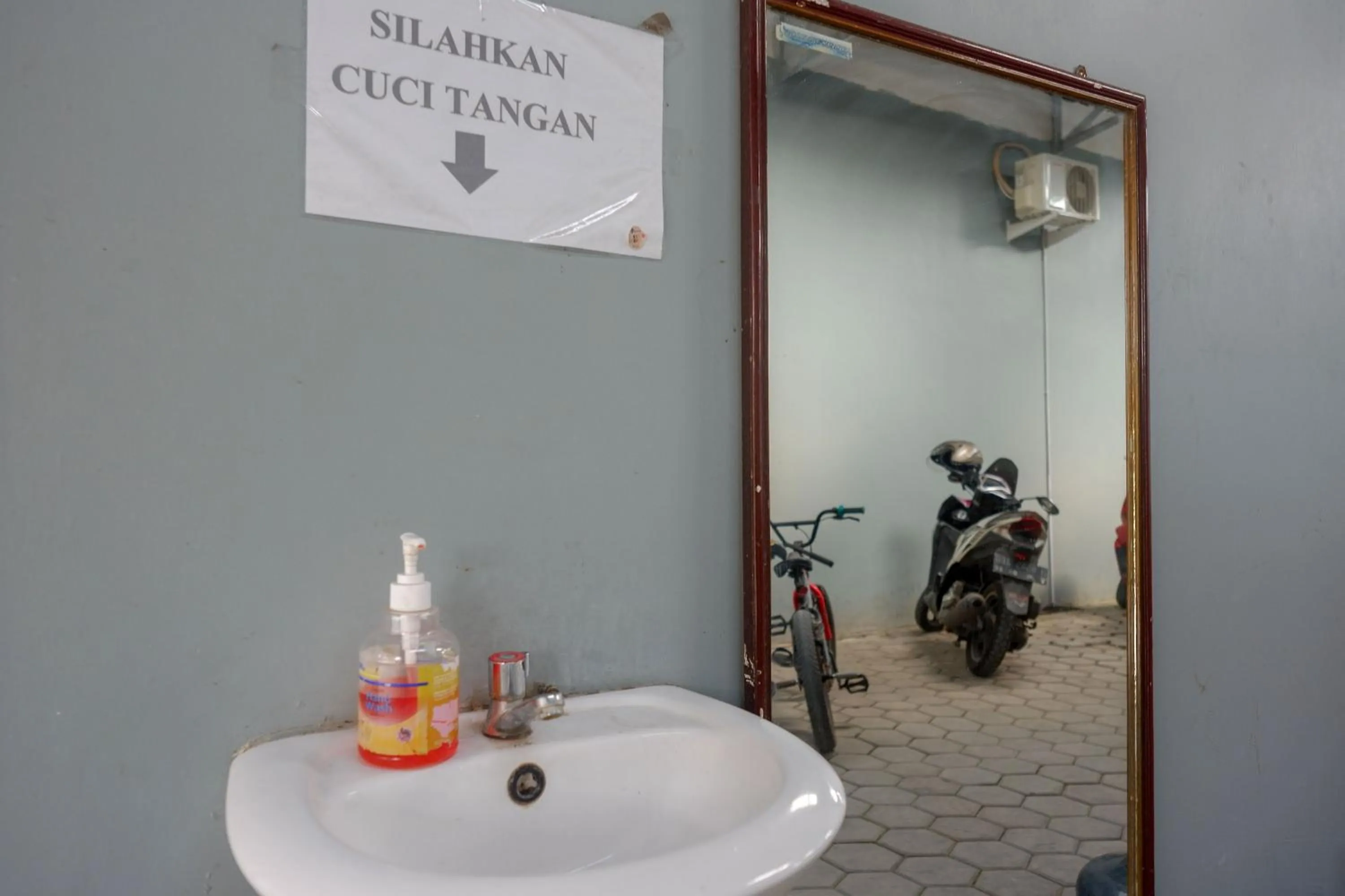 Property building in RedDoorz Syariah near Pasar Godong Grobogan