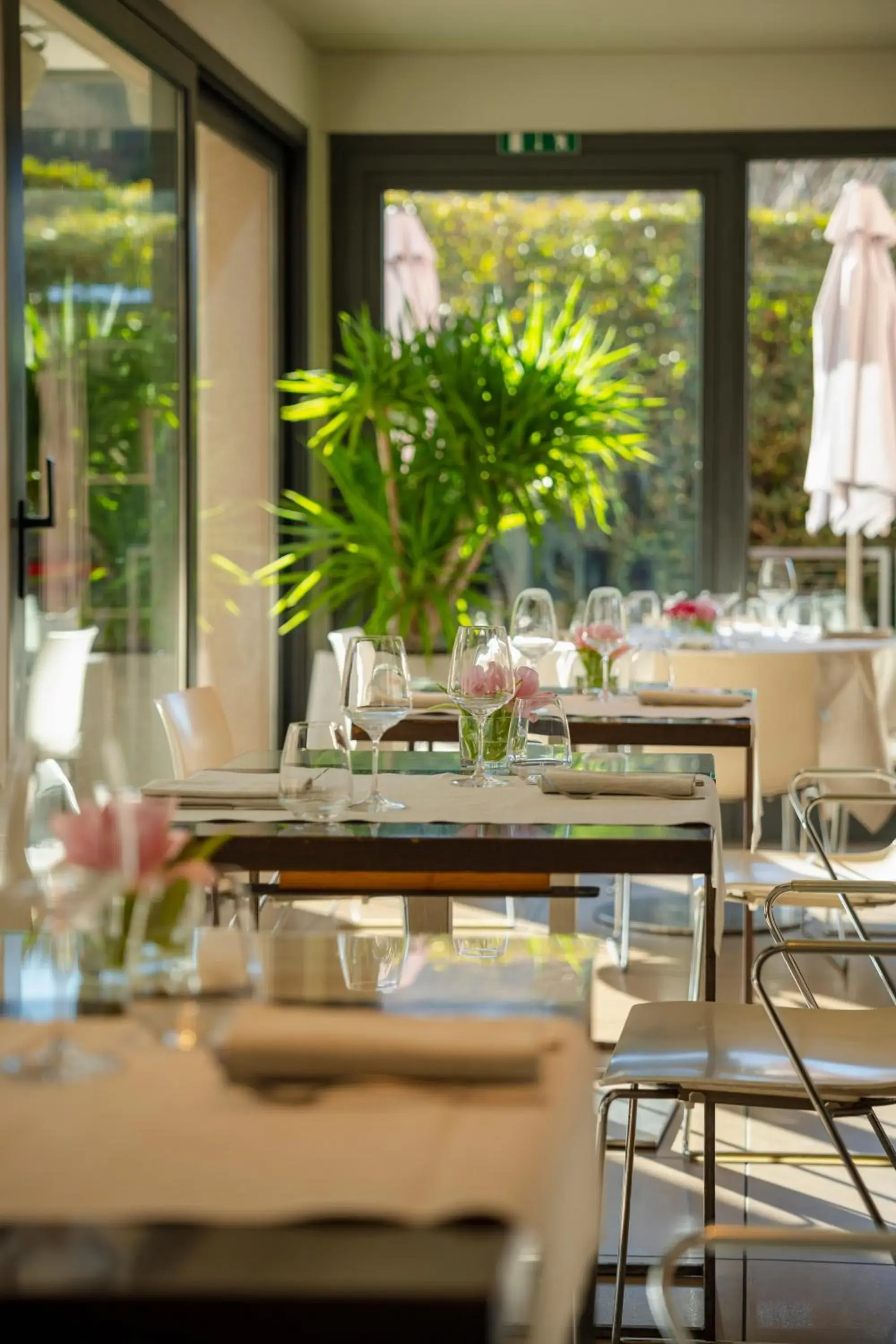 Restaurant/places to eat in Red's Redaelli Hotel Restaurant/places to eat in Red's Redaelli Hotel