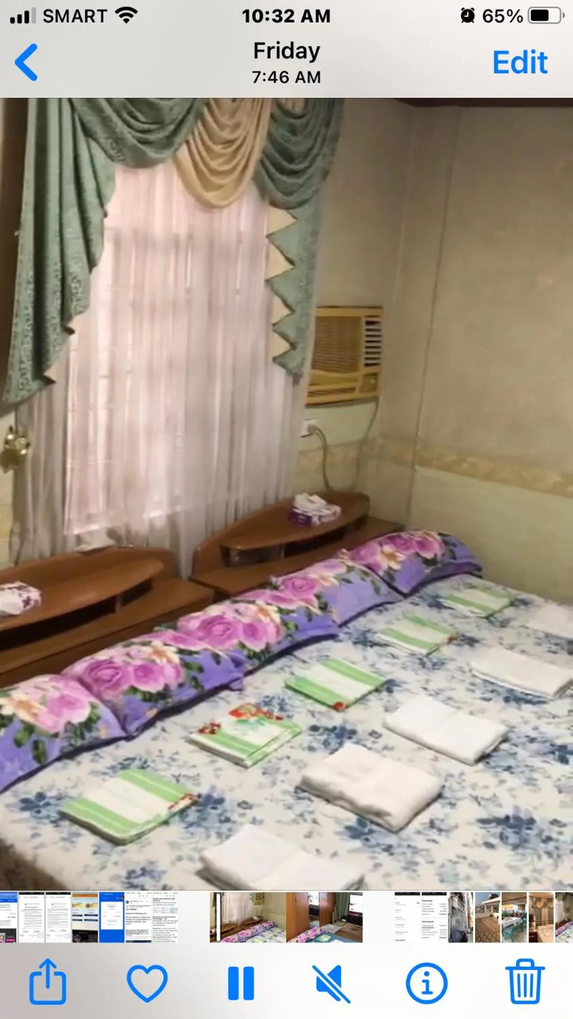 Bed in THE MANSION - 20 PAX LUXURY Near AIRPORT in PASAY