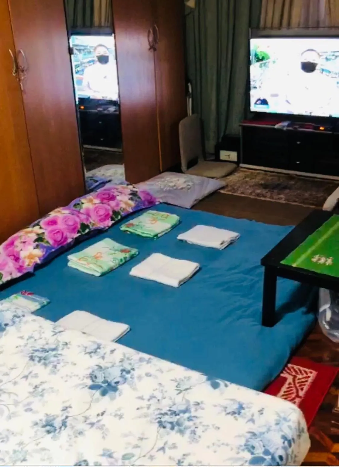 Bedroom in THE MANSION - 20 PAX LUXURY Near AIRPORT in PASAY