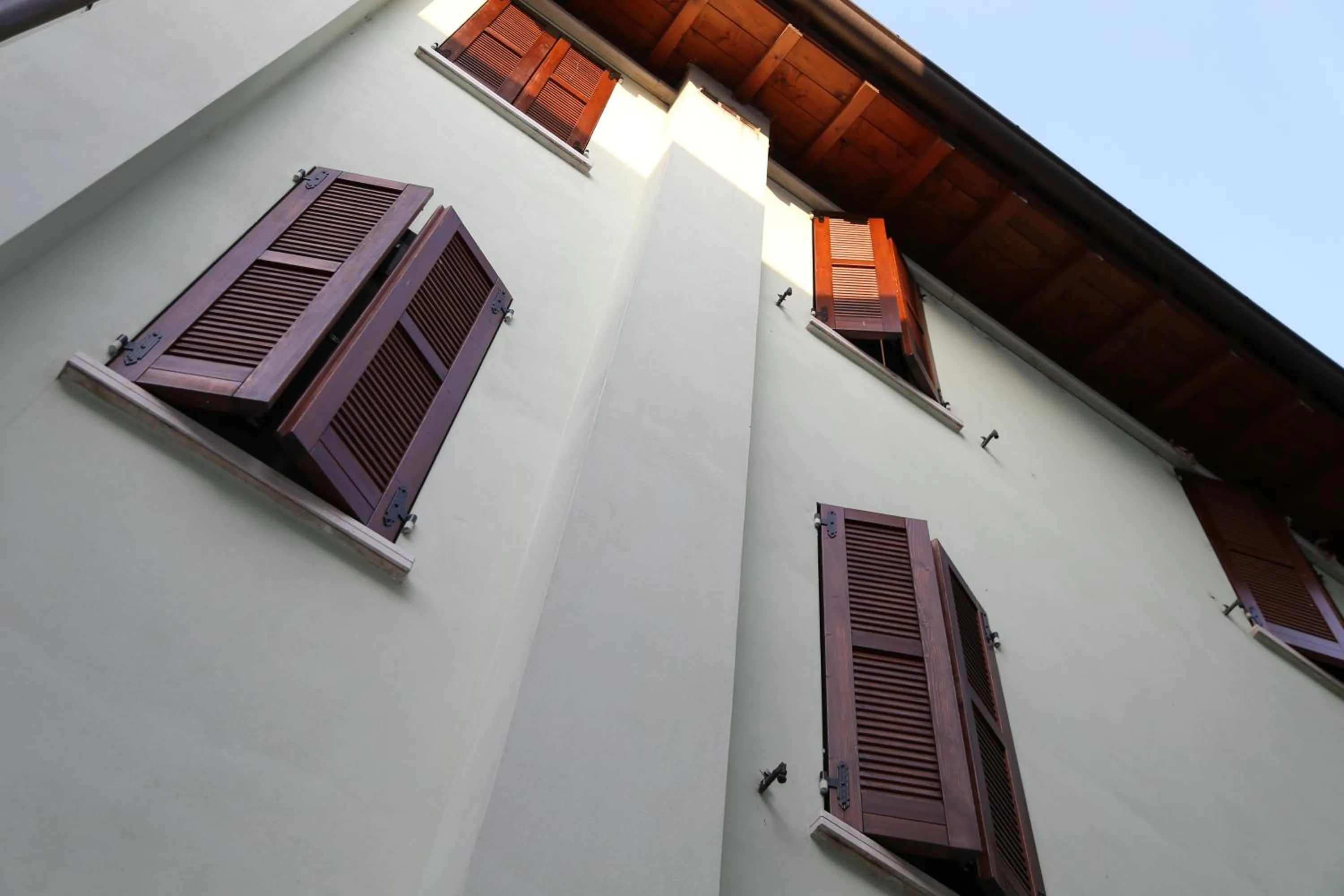 View (from property/room) in Hotel Mantegna Stazione, MantegnaHotels