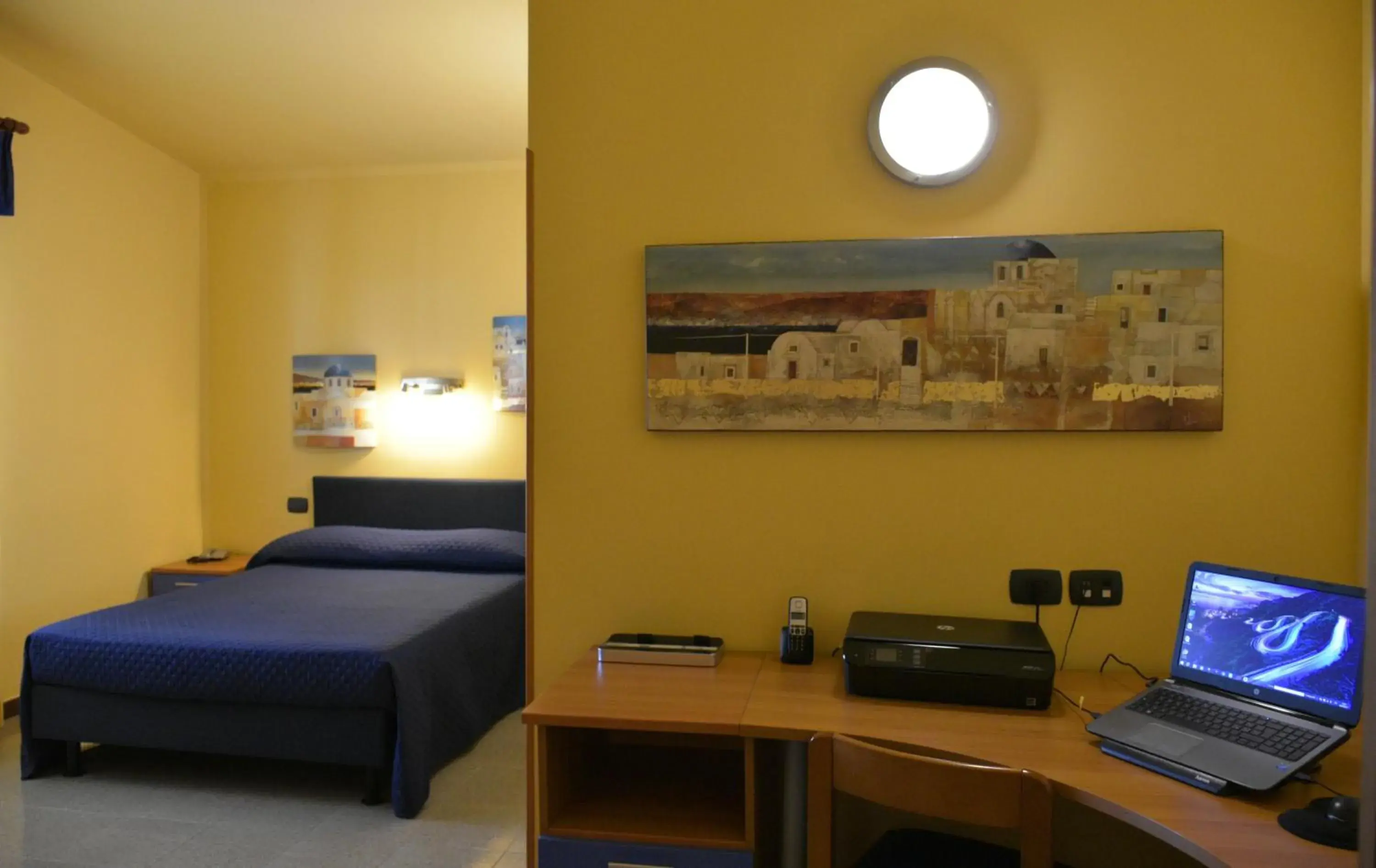 Photo of the whole room, Bed in Il Gabbiano Photo of the whole room, Bed in Il Gabbiano