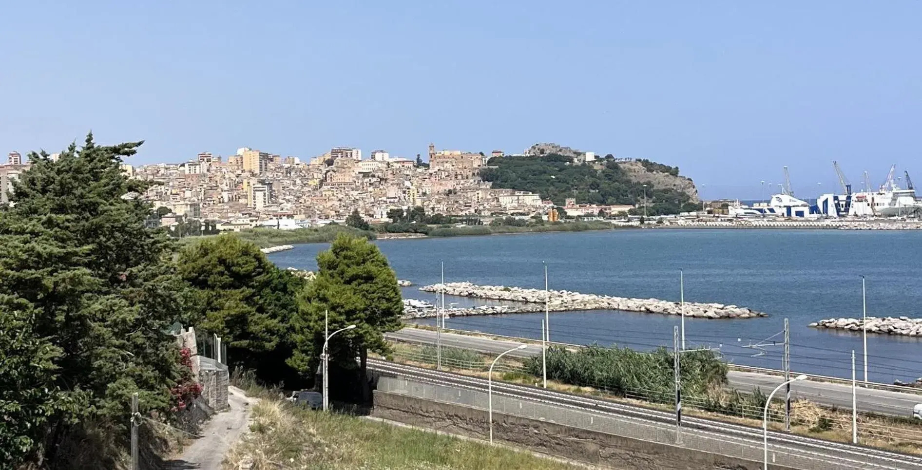 View (from property/room) in Il Gabbiano View (from property/room) in Il Gabbiano