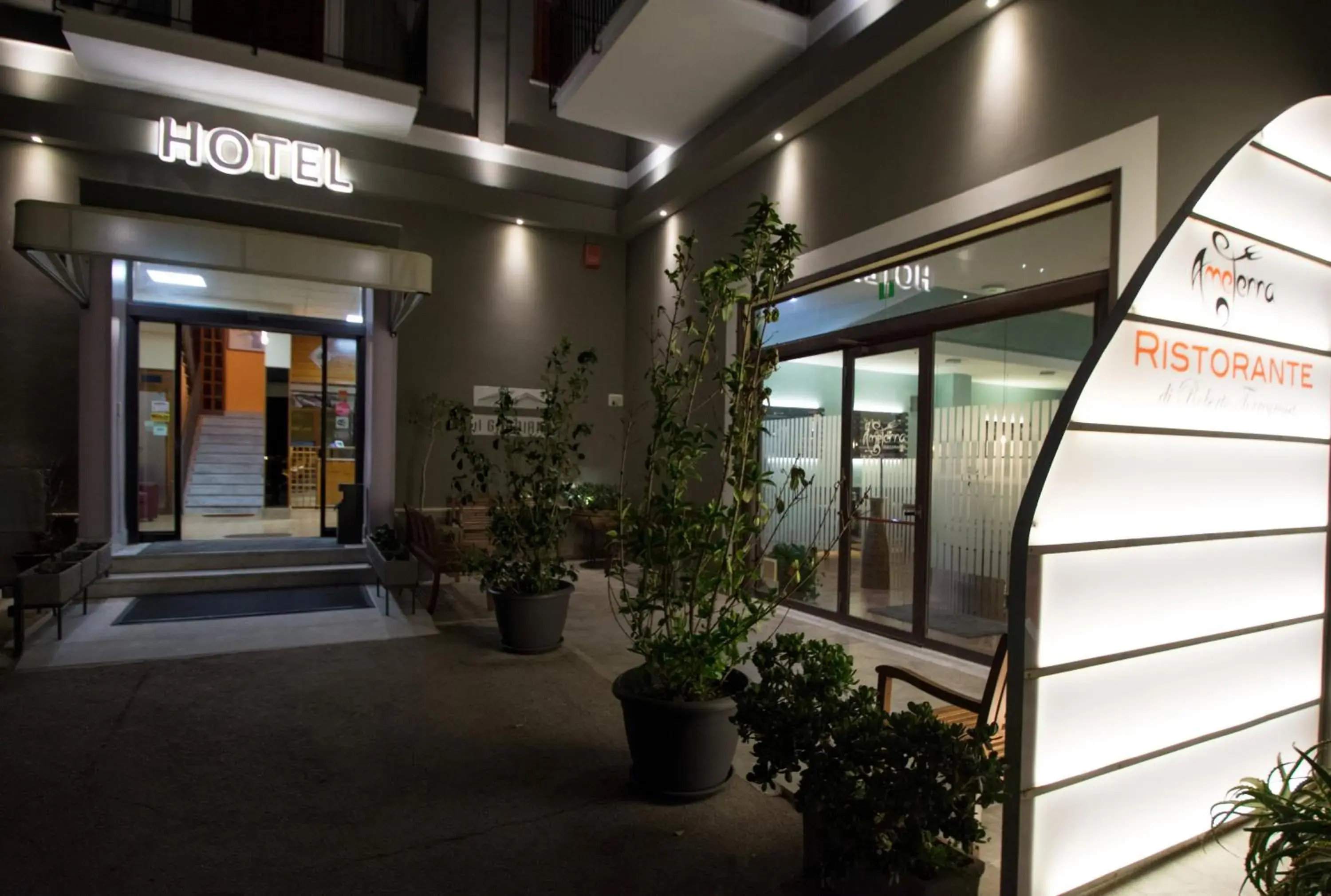 Restaurant/places to eat in Il Gabbiano Restaurant/places to eat in Il Gabbiano