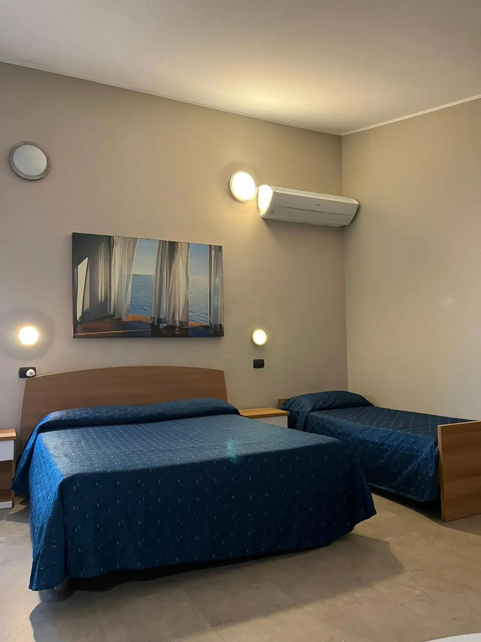 Bed in Il Gabbiano Bed in Il Gabbiano