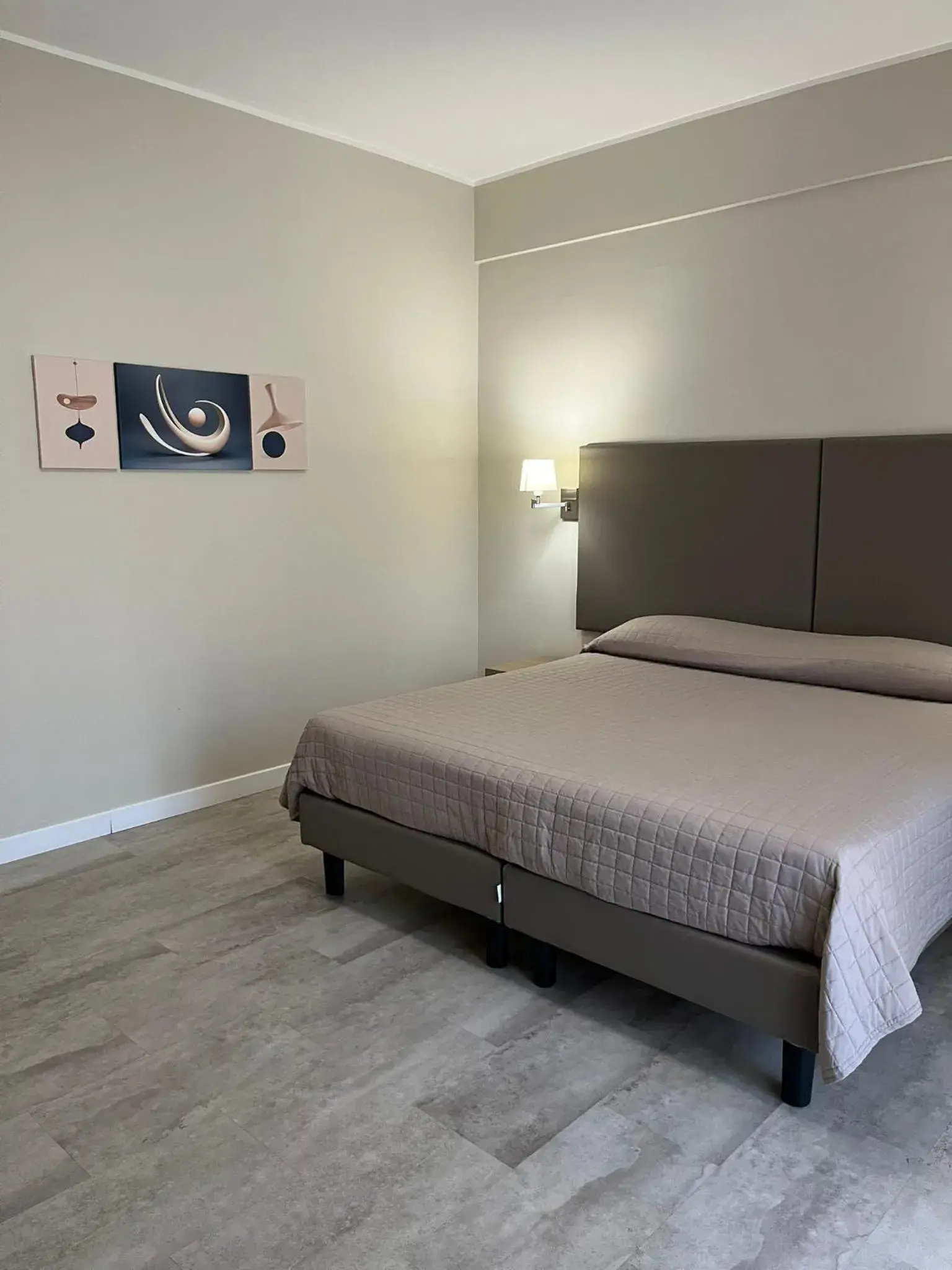 Deluxe Double or Twin Room with Balcony - single occupancy in Il Gabbiano Deluxe Double or Twin Room with Balcony - single occupancy in Il Gabbiano