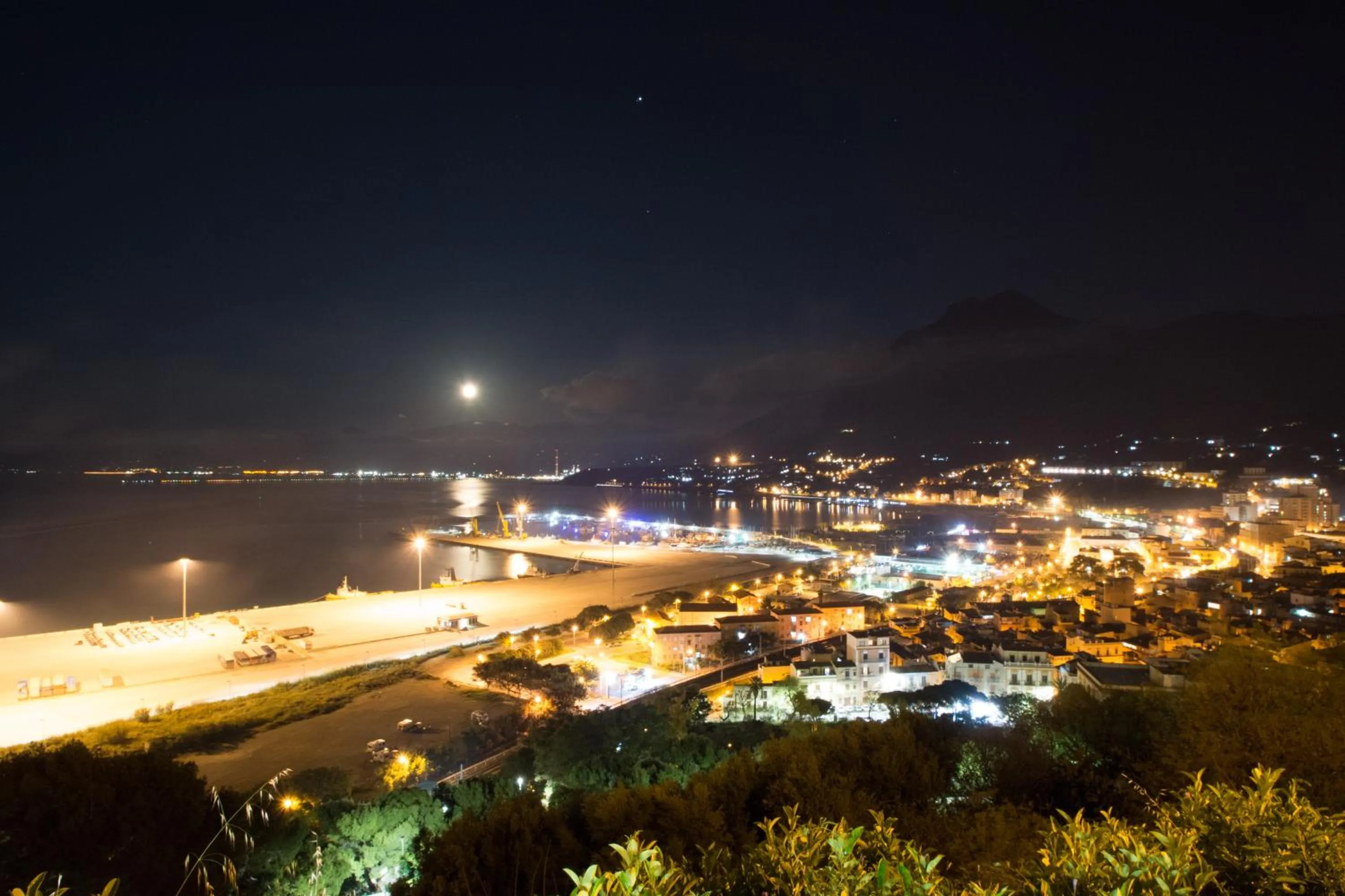 On site in Il Gabbiano