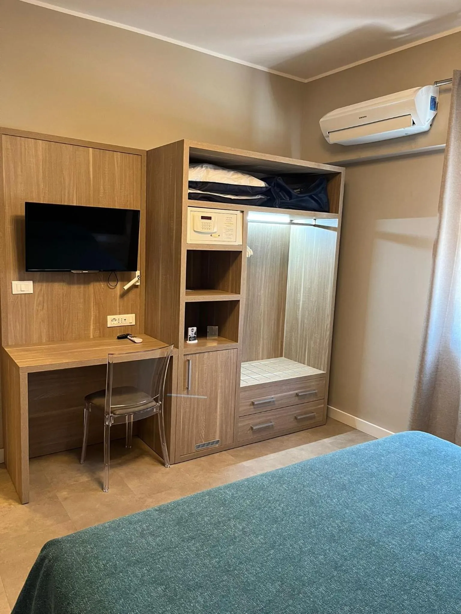 TV and multimedia, Bed in Il Gabbiano