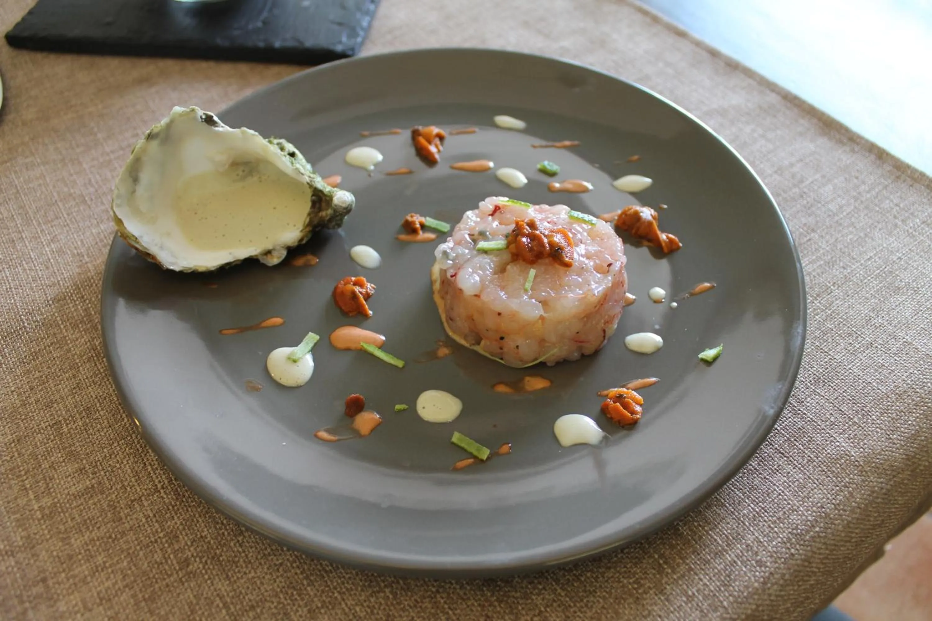 Restaurant/places to eat in Il Gabbiano