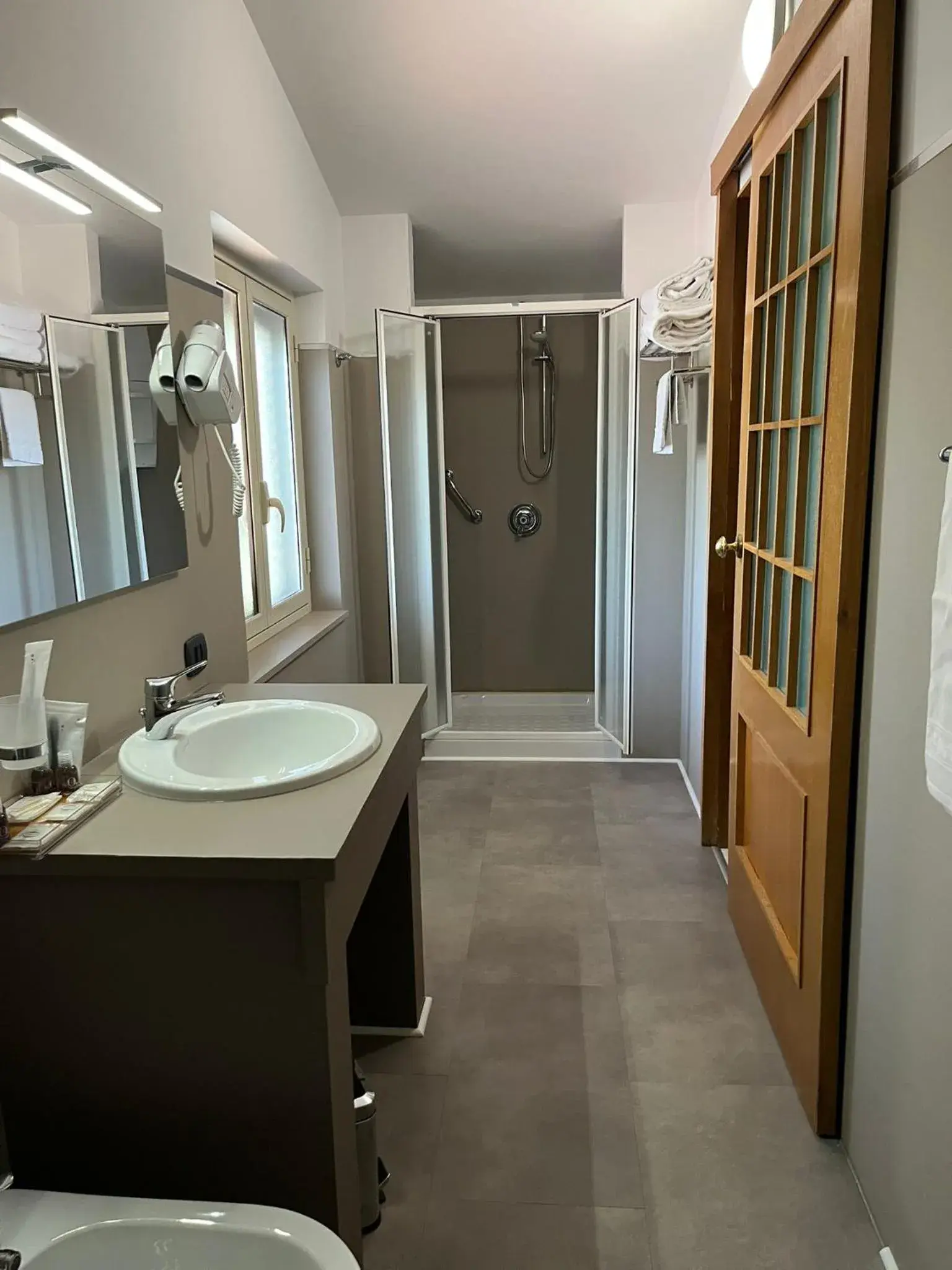 Bathroom in Il Gabbiano Bathroom in Il Gabbiano