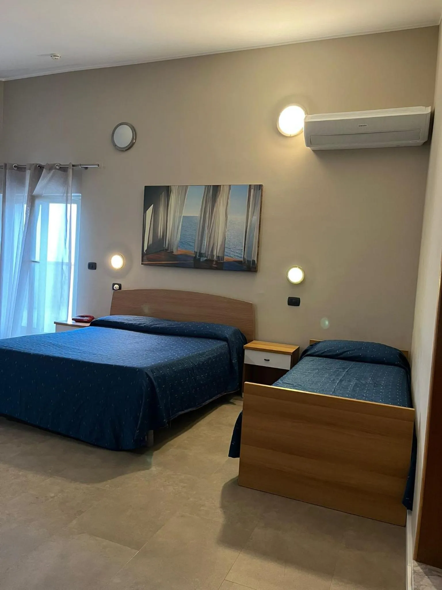 Bedroom, Bed in Il Gabbiano