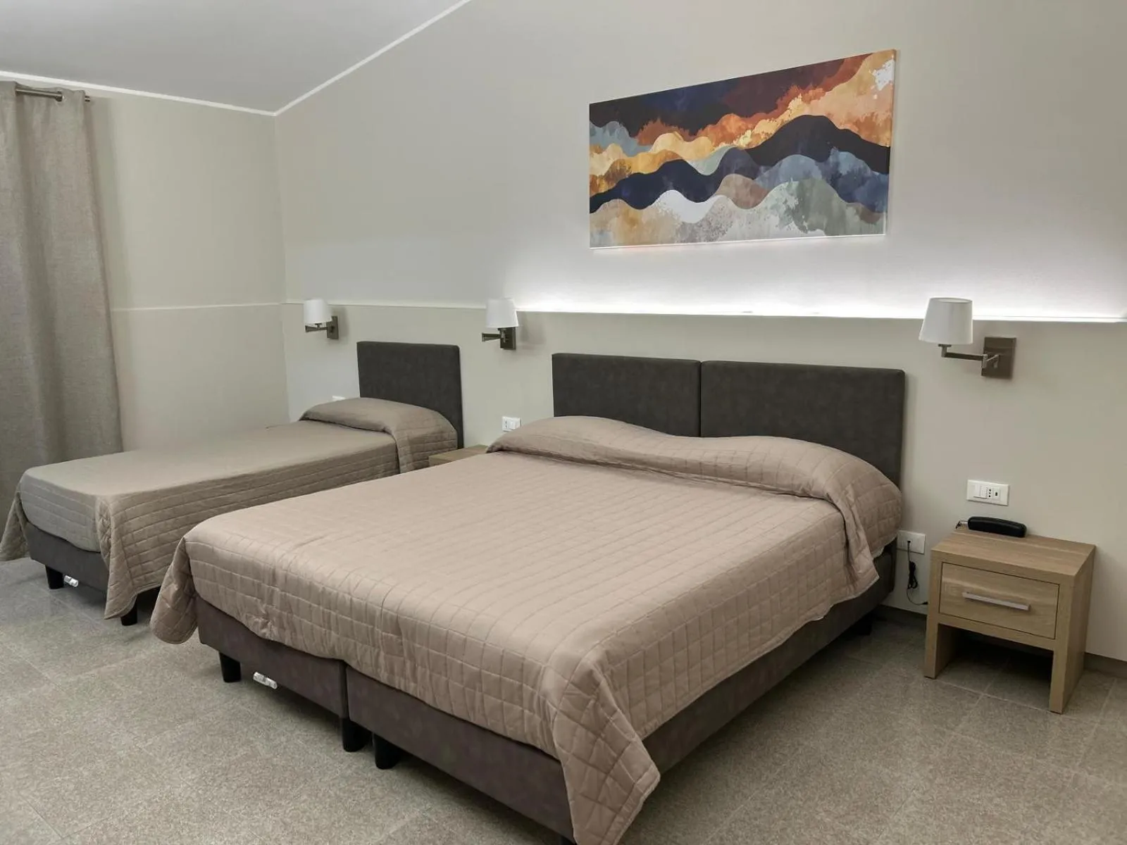 Bedroom, Bed in Il Gabbiano