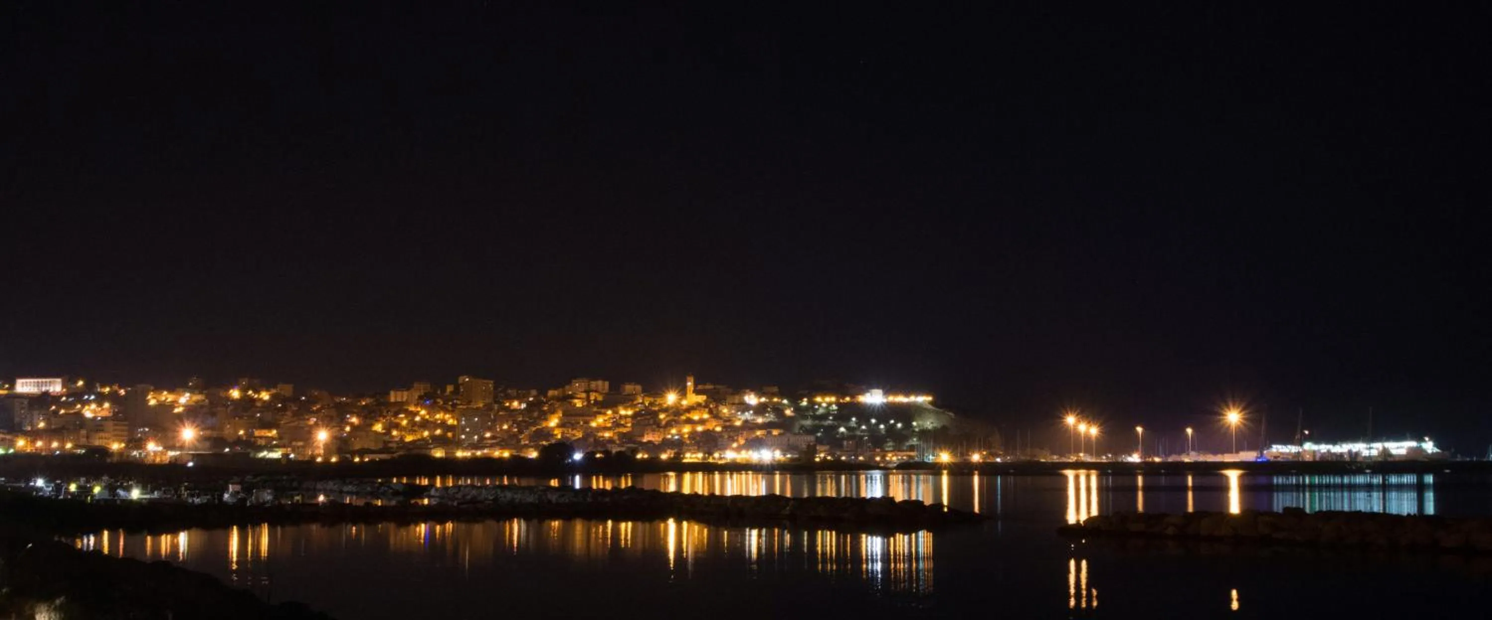 On site in Il Gabbiano