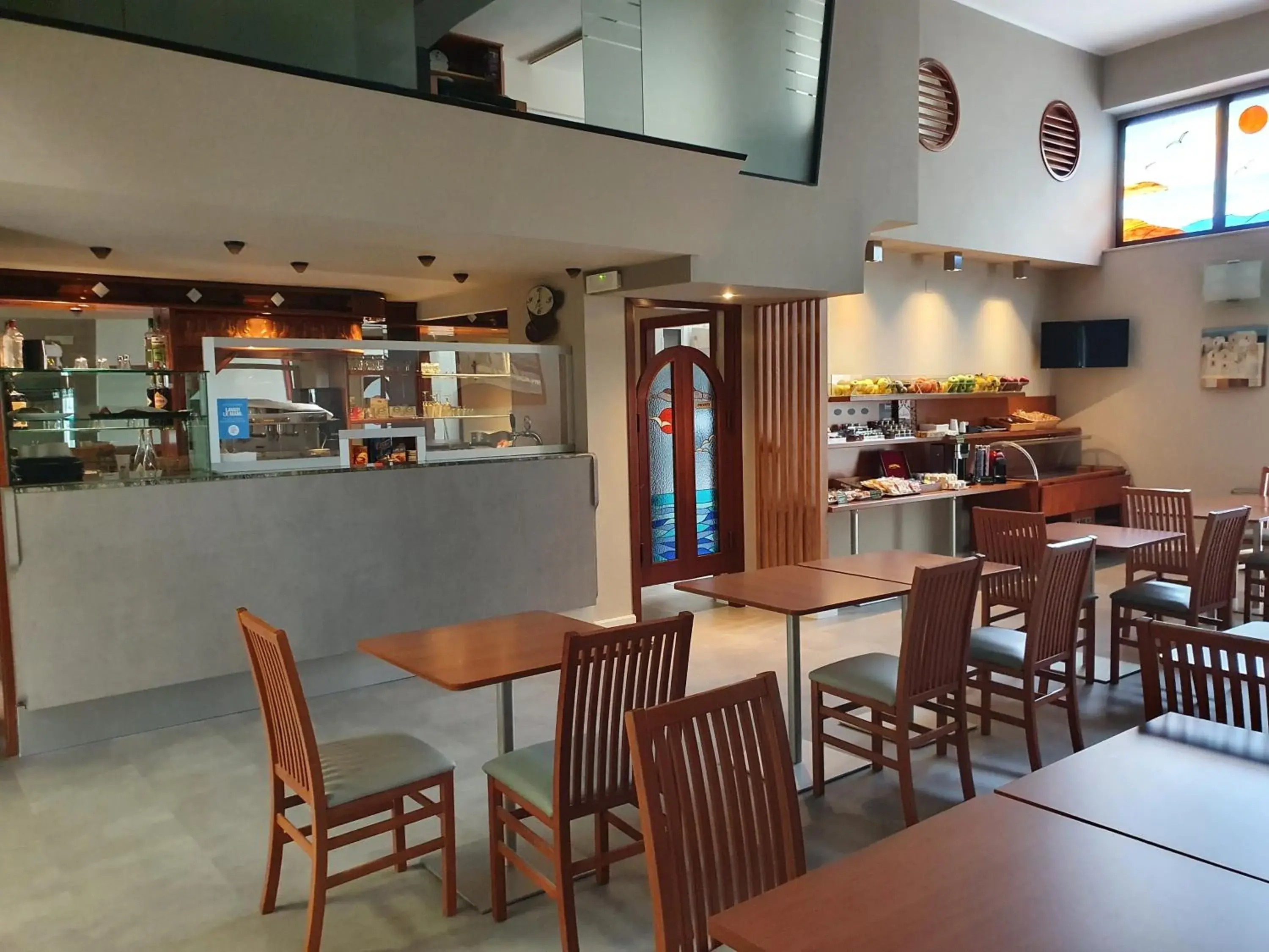 Lounge or bar in Il Gabbiano Lounge or bar in Il Gabbiano