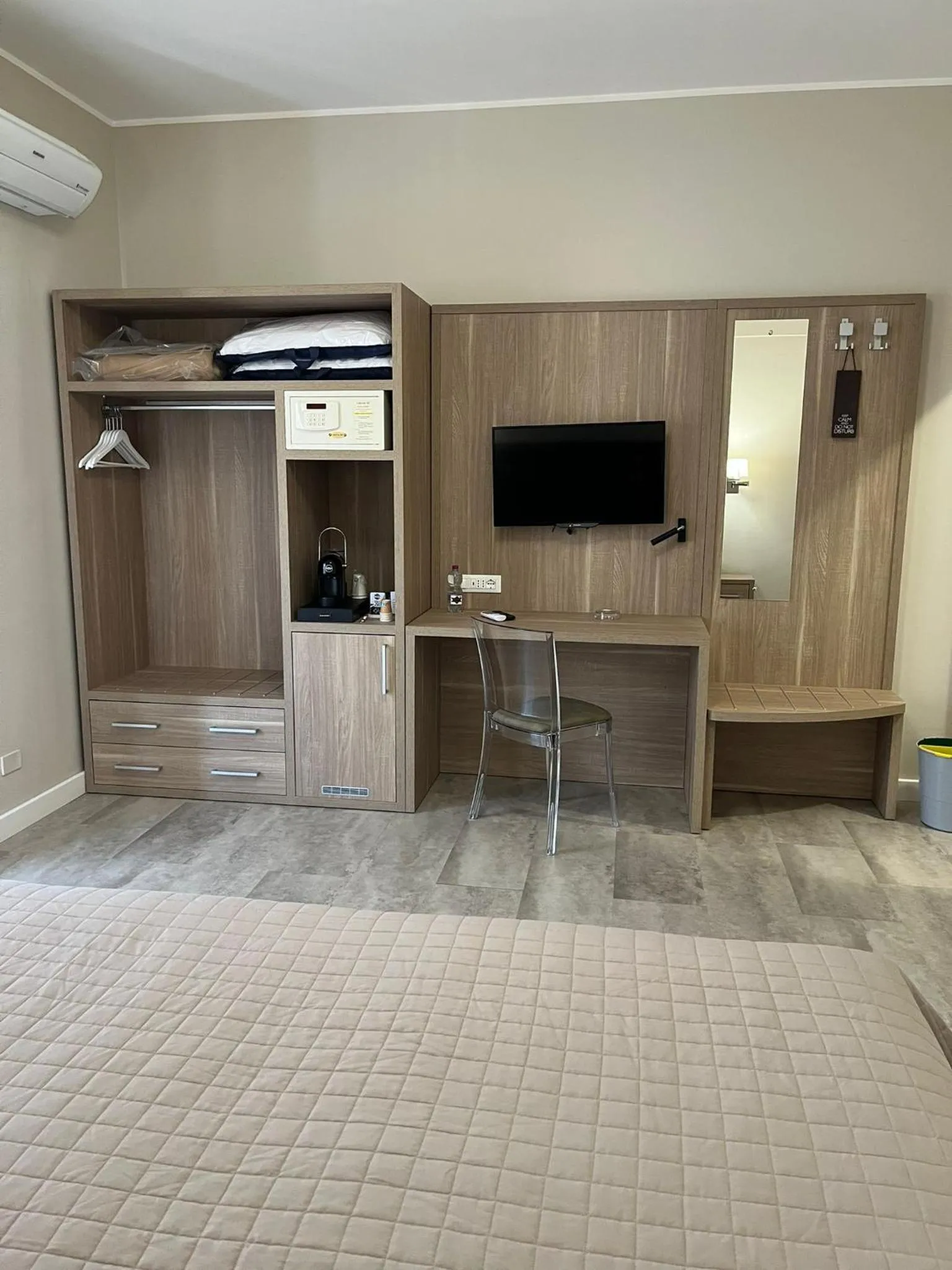 TV and multimedia in Il Gabbiano