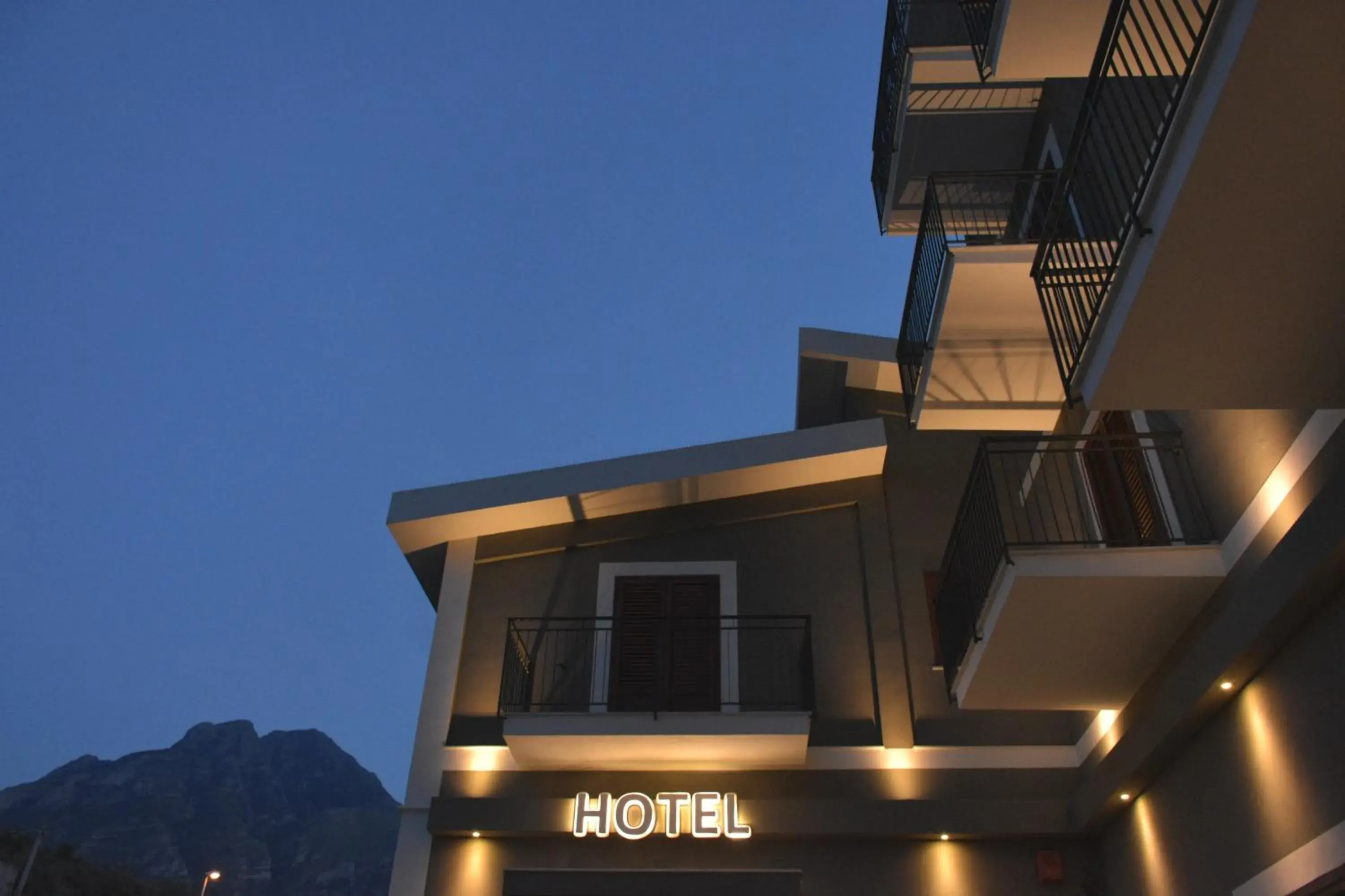 Facade/entrance in Il Gabbiano Facade/entrance in Il Gabbiano