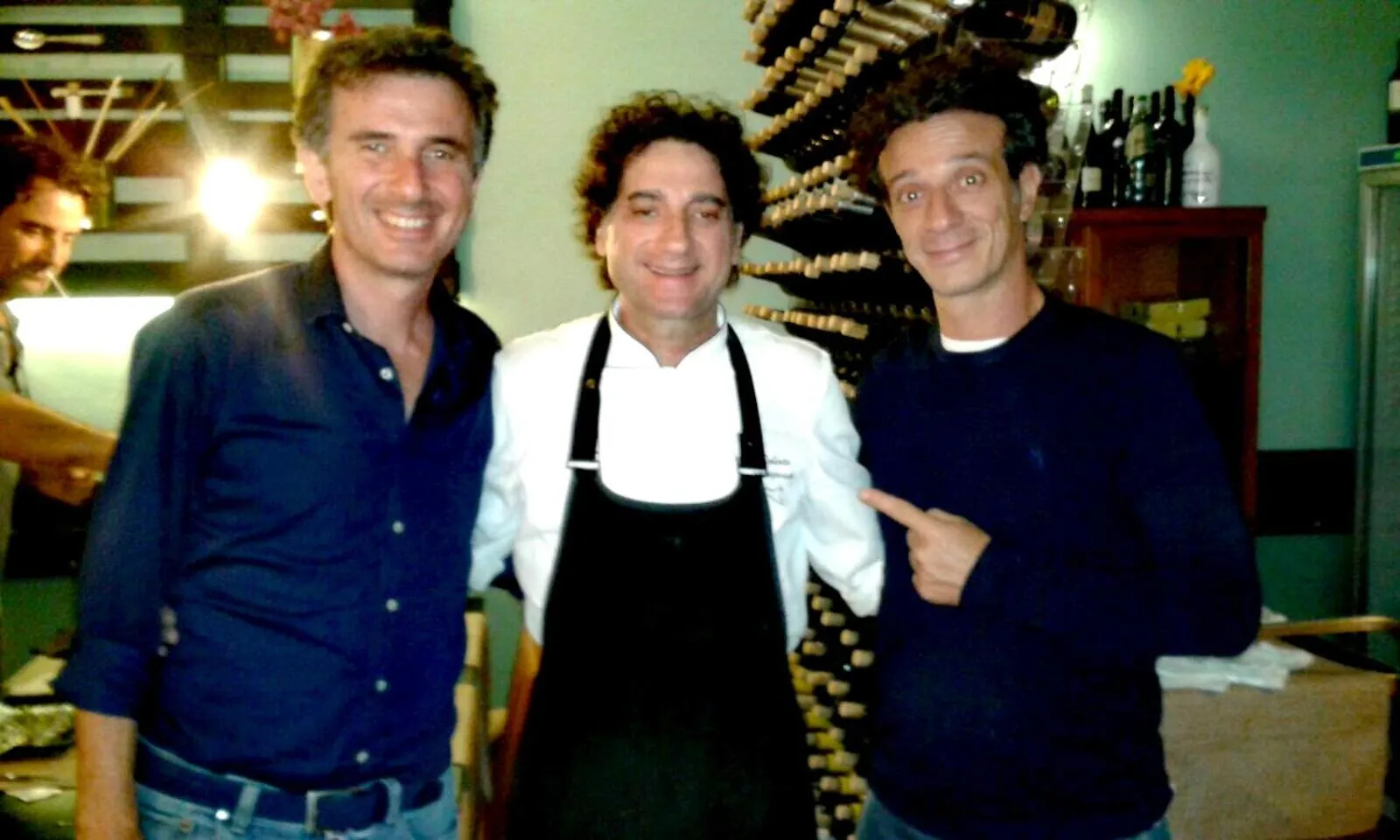 Staff in Il Gabbiano