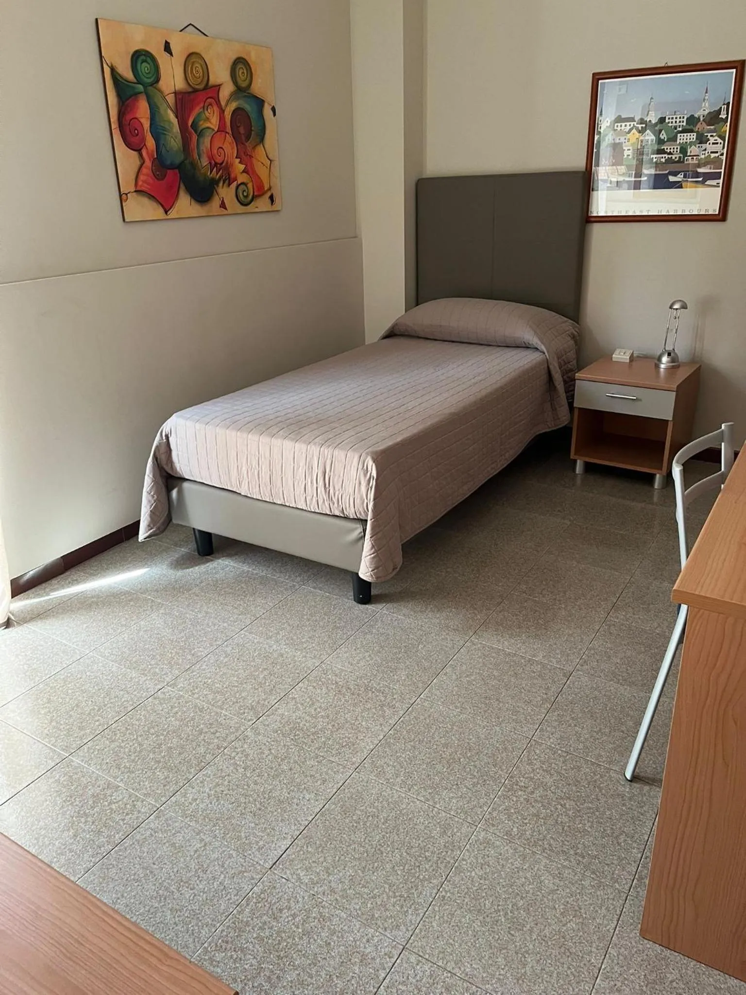 Bedroom, Bed in Il Gabbiano