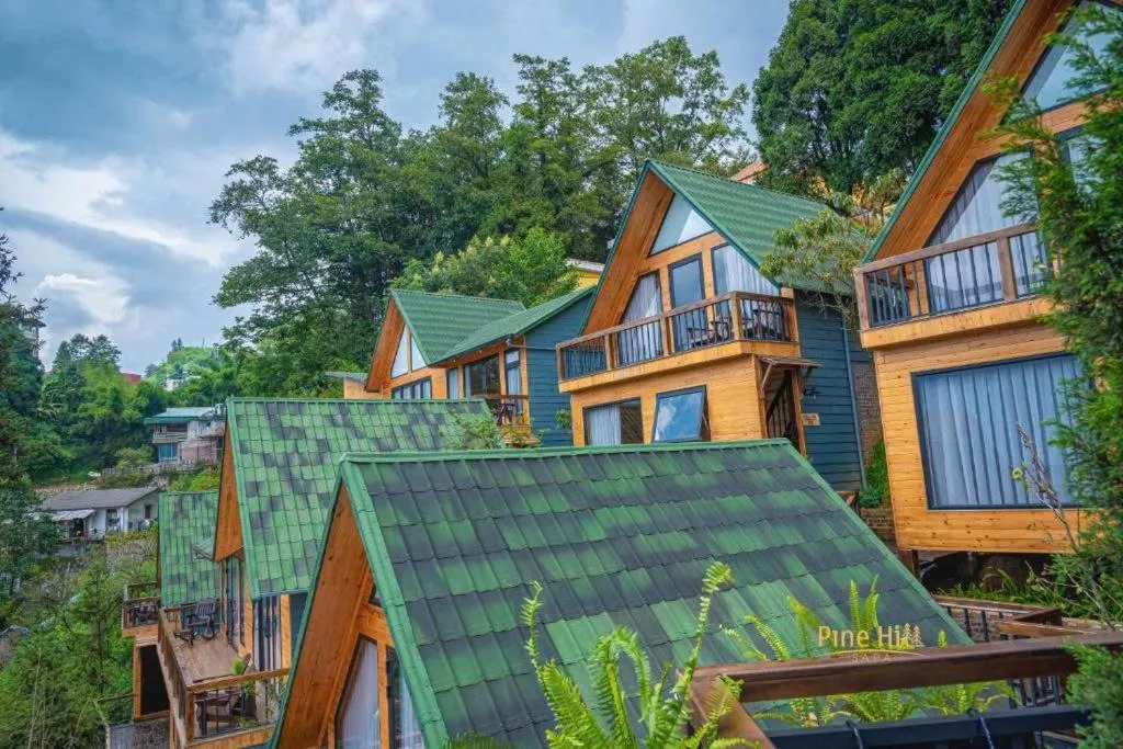 Property building in Sapa Pine Hill Eco Lodge