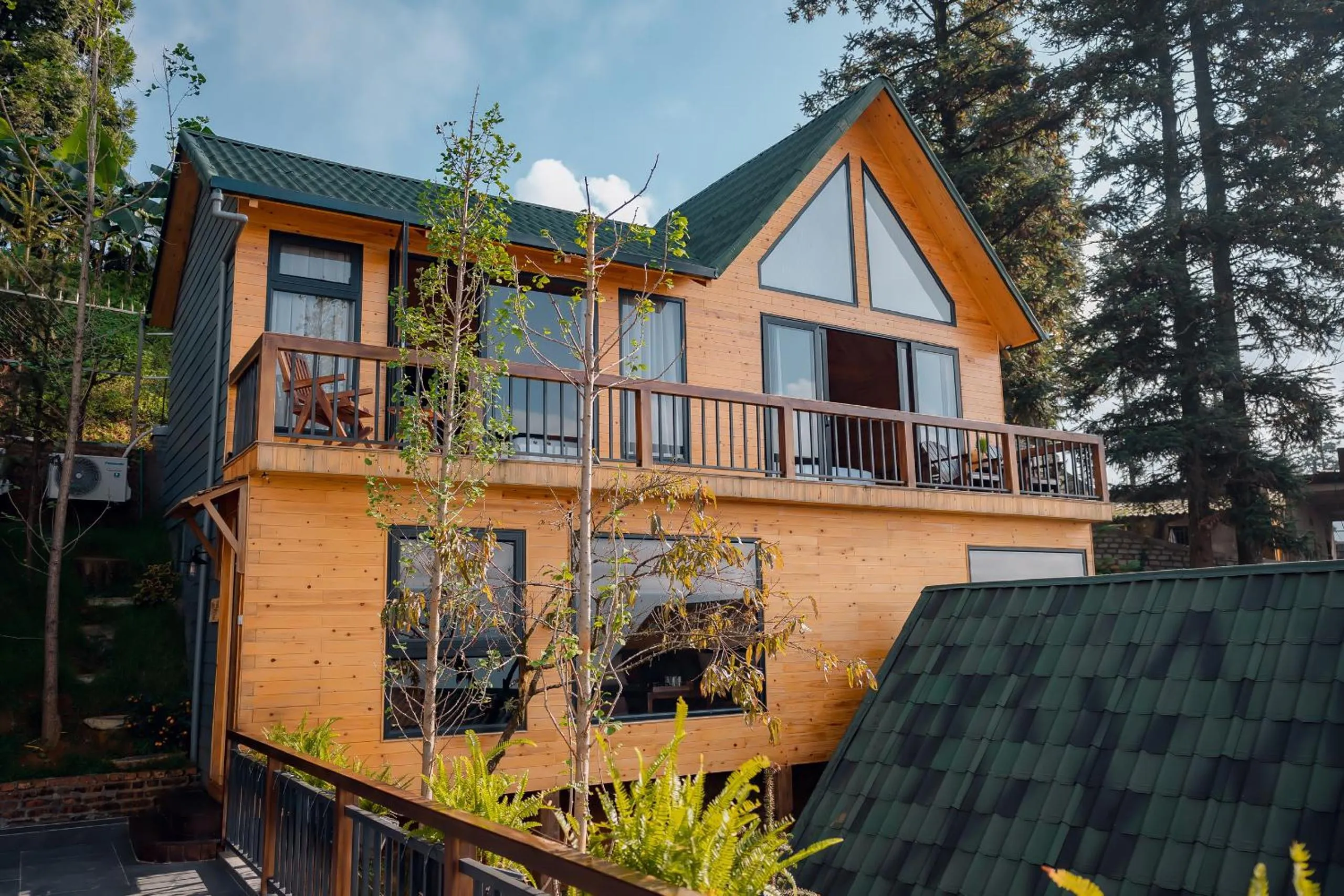 Property building in Sapa Pine Hill Eco Lodge