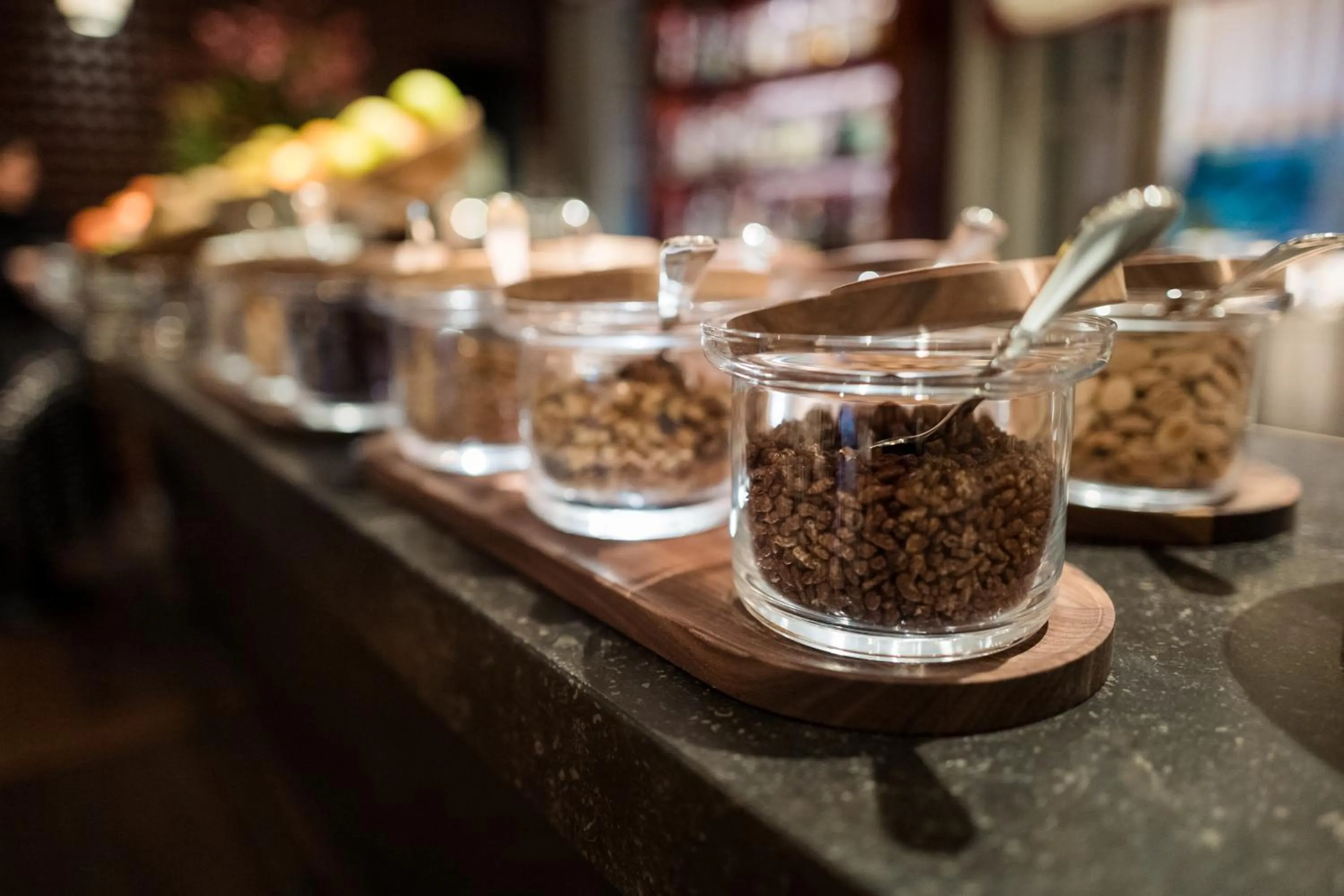 Breakfast in Portrait Milano - Lungarno Collection