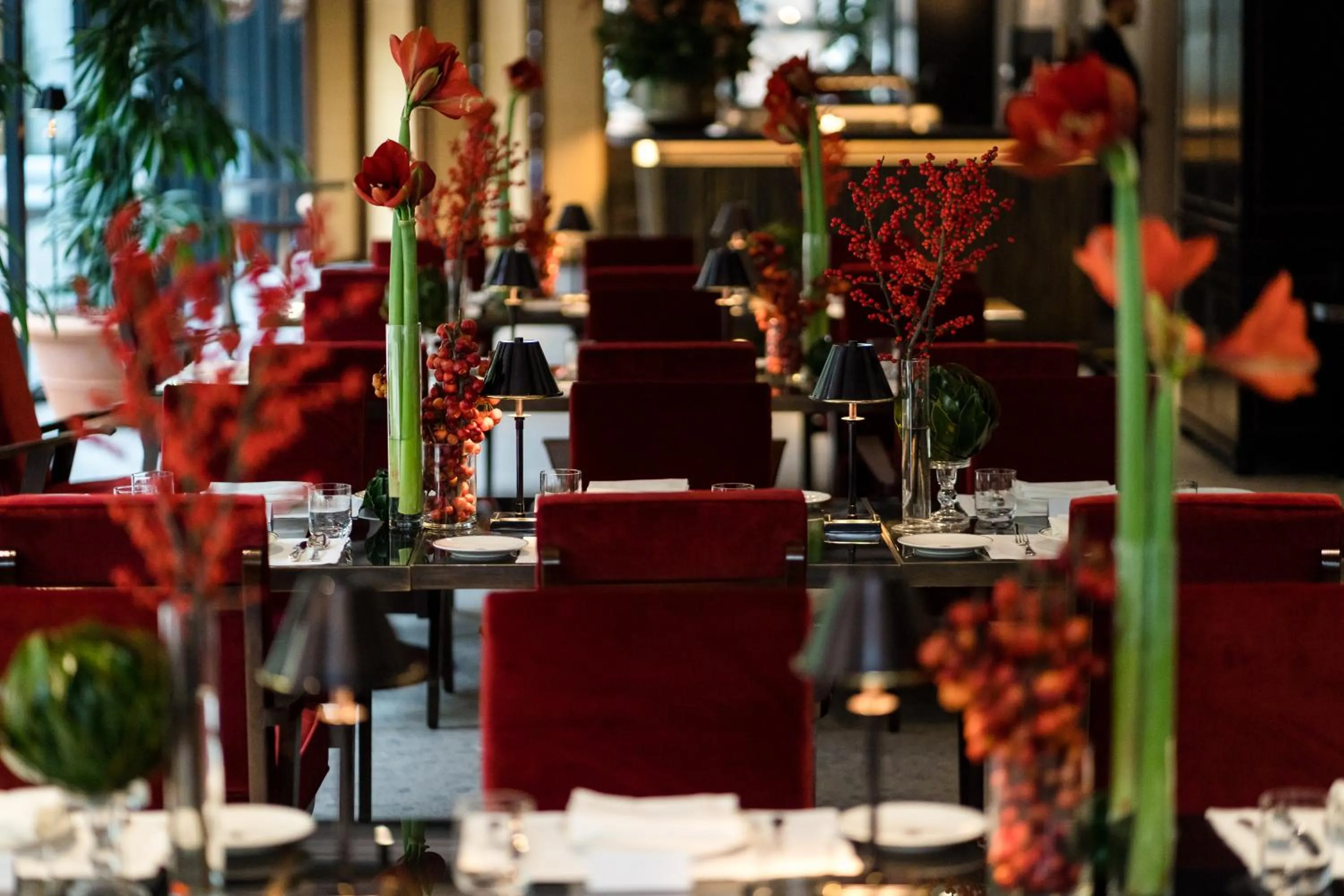 Restaurant/places to eat in Portrait Milano - Lungarno Collection