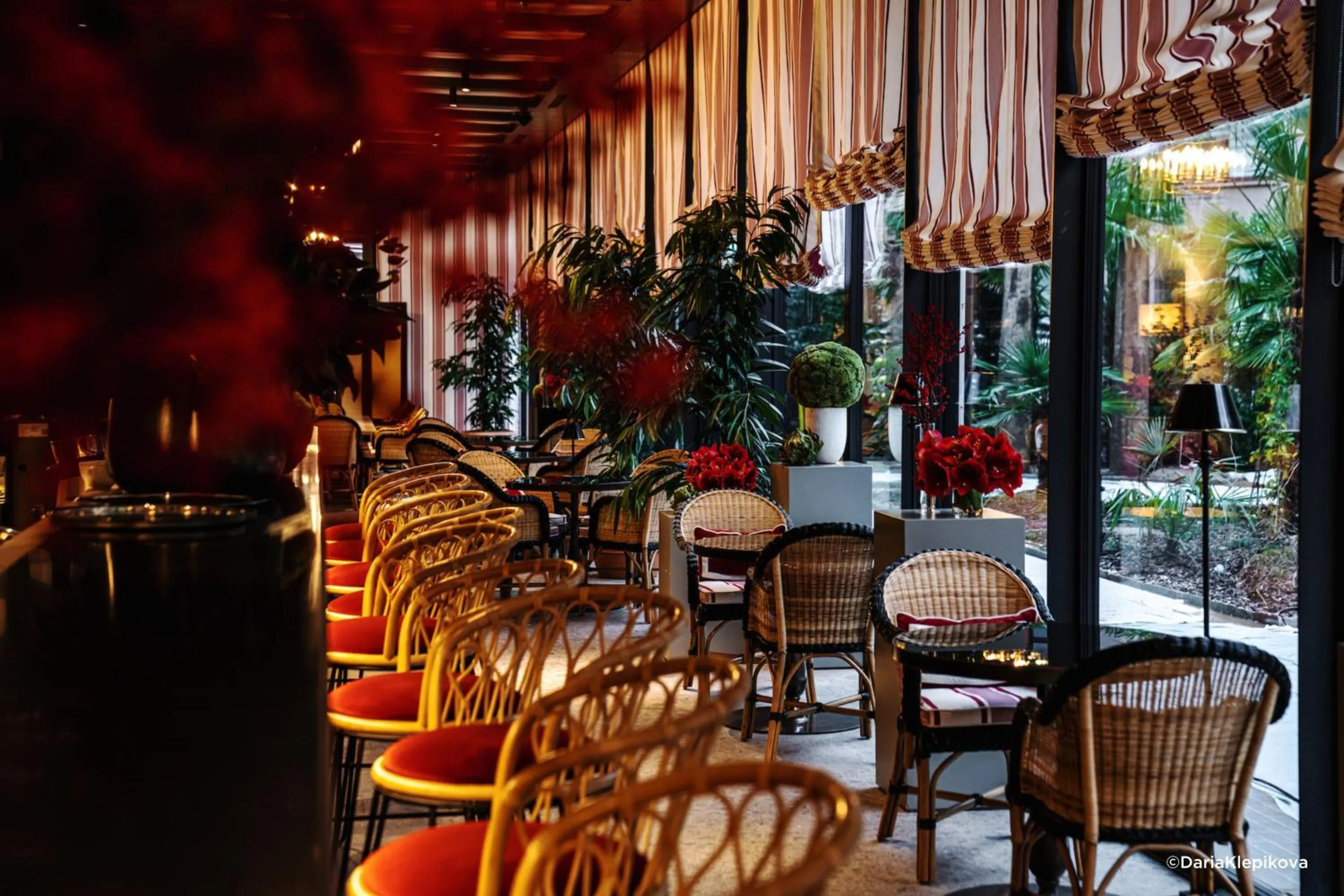 Restaurant/places to eat in Portrait Milano - Lungarno Collection