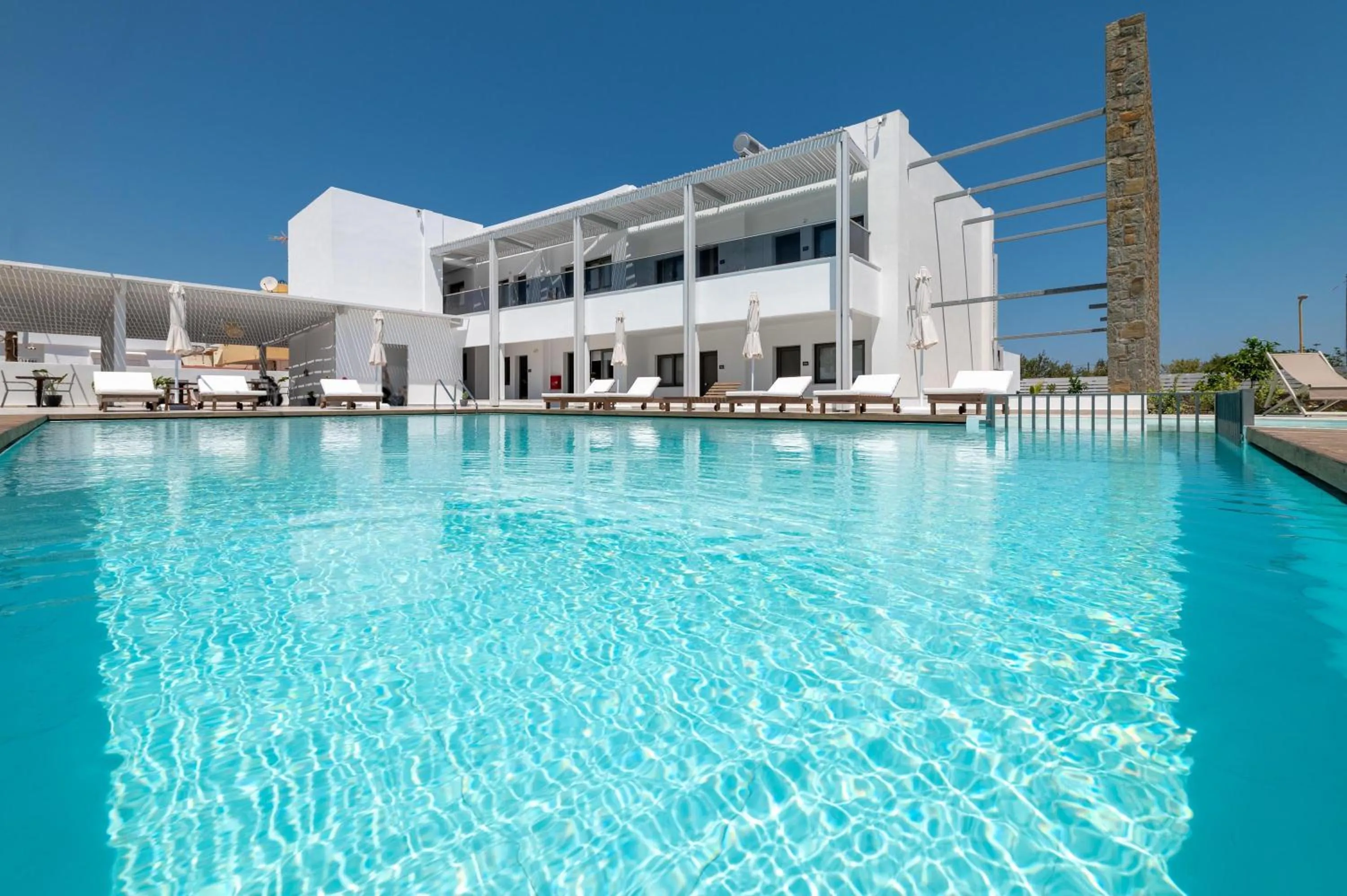 Property building in Kellys Luxury Apartments