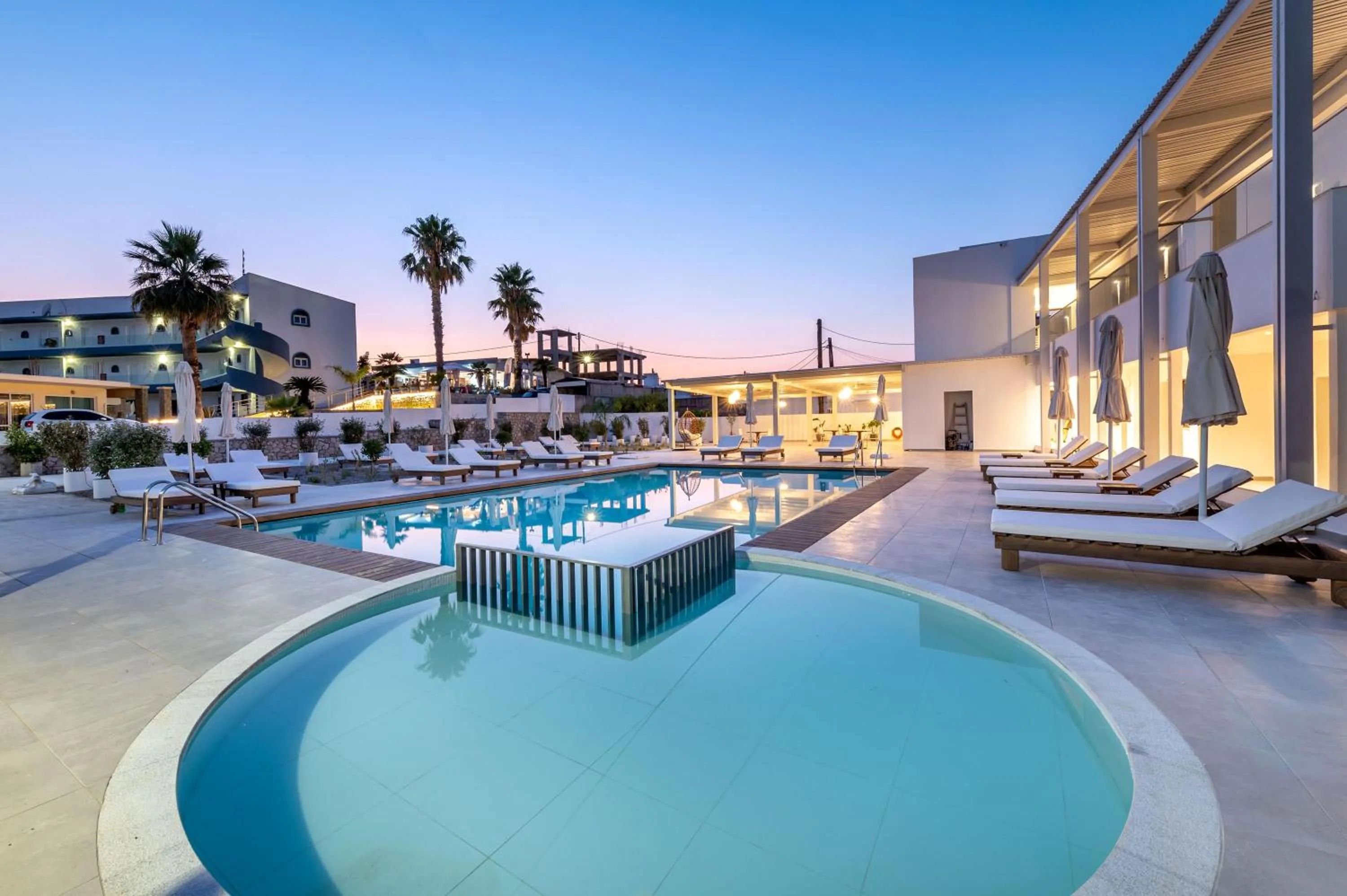 Property building in Kellys Luxury Apartments