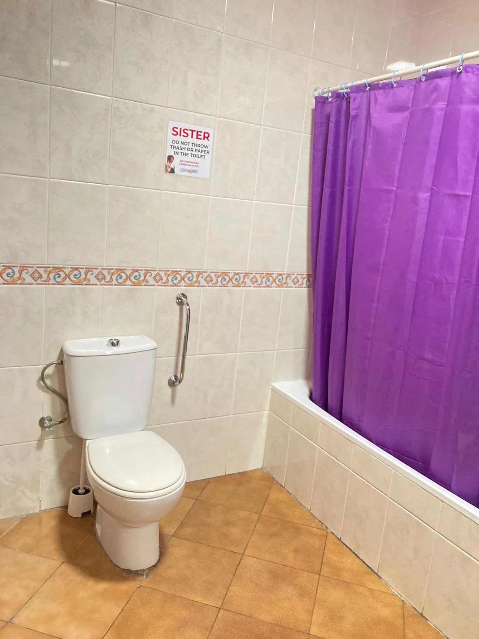 Bathroom in Arc House Mezquita - Only adults