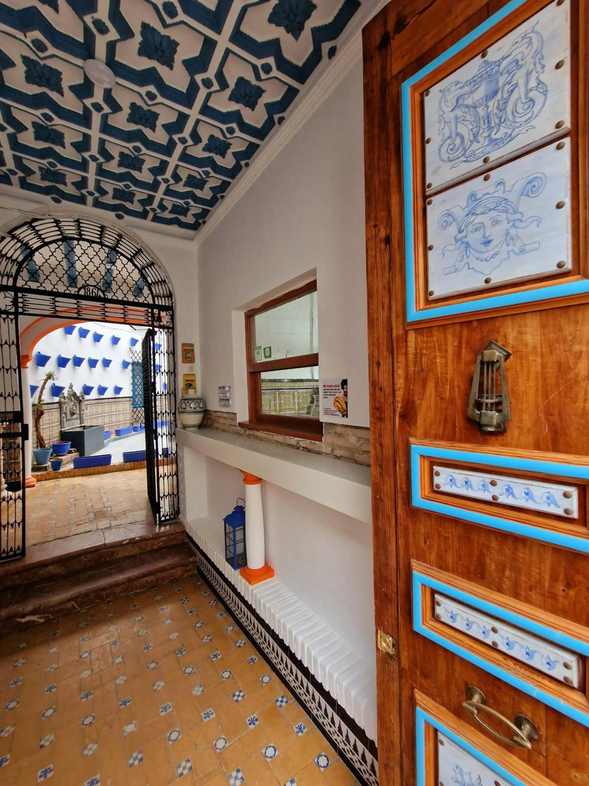 Property building in Arc House Mezquita - Only adults