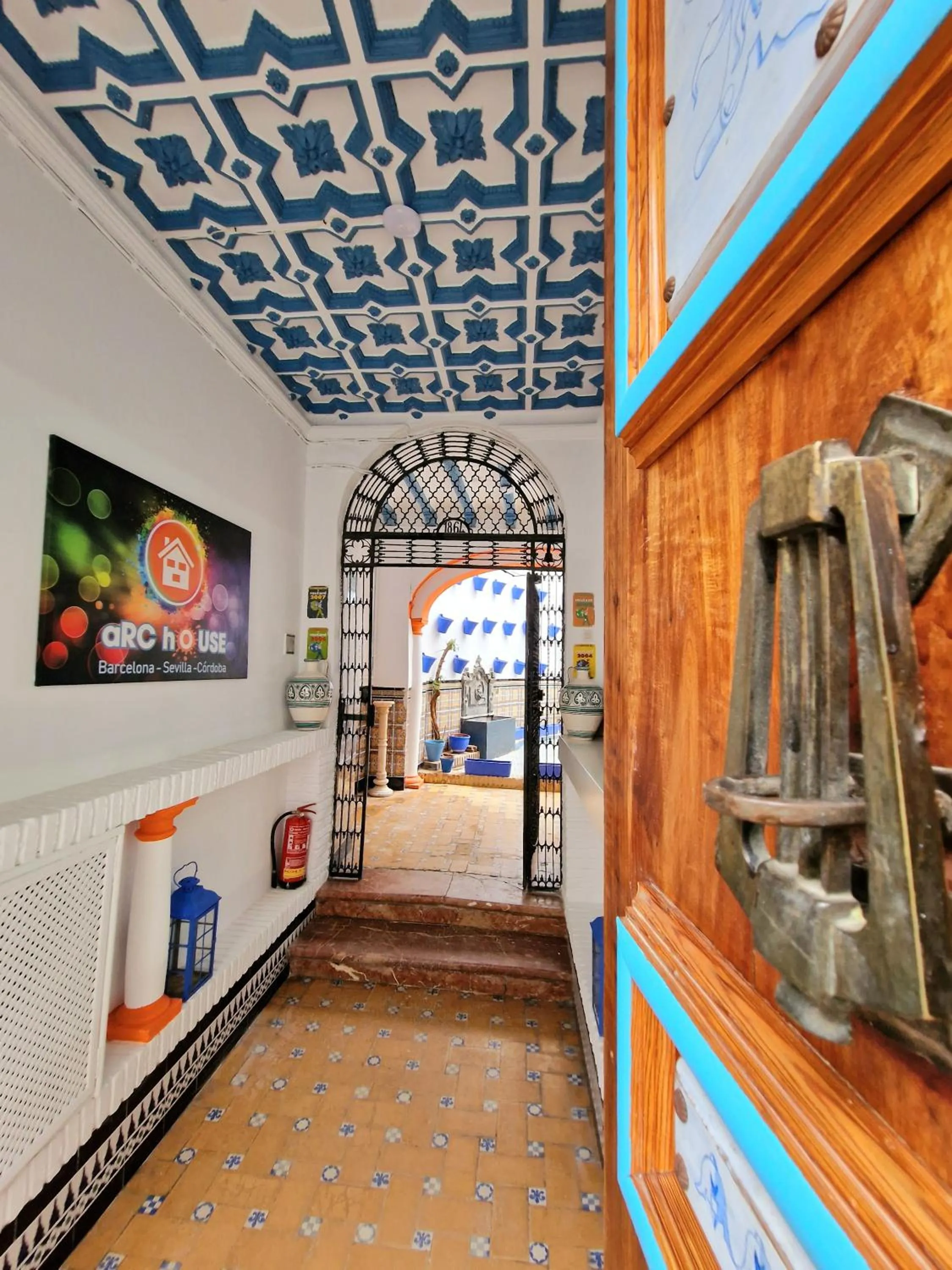 Property building in Arc House Mezquita - Only adults