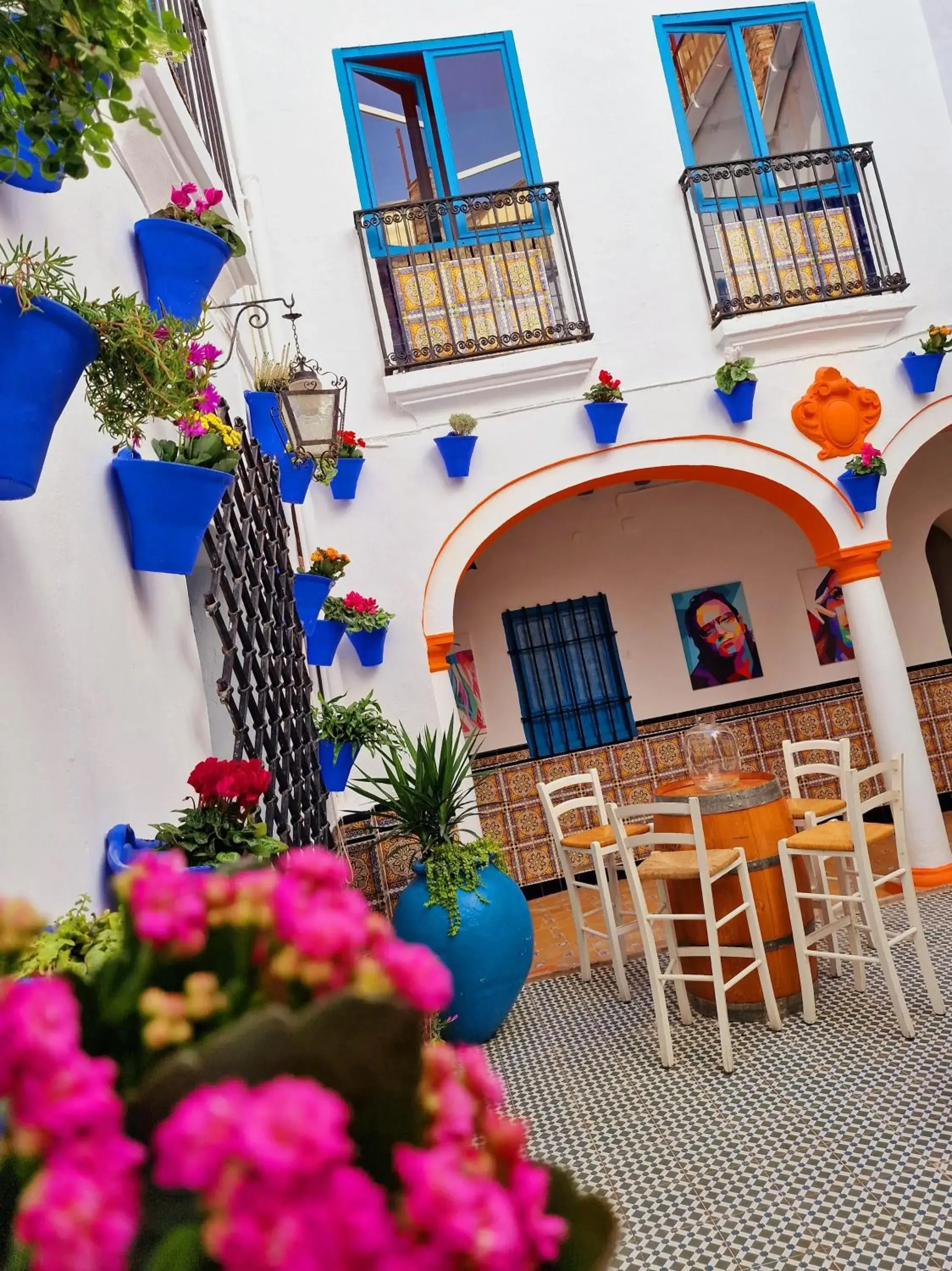 Property building in Arc House Mezquita - Only adults Property building in Arc House Mezquita - Only adults