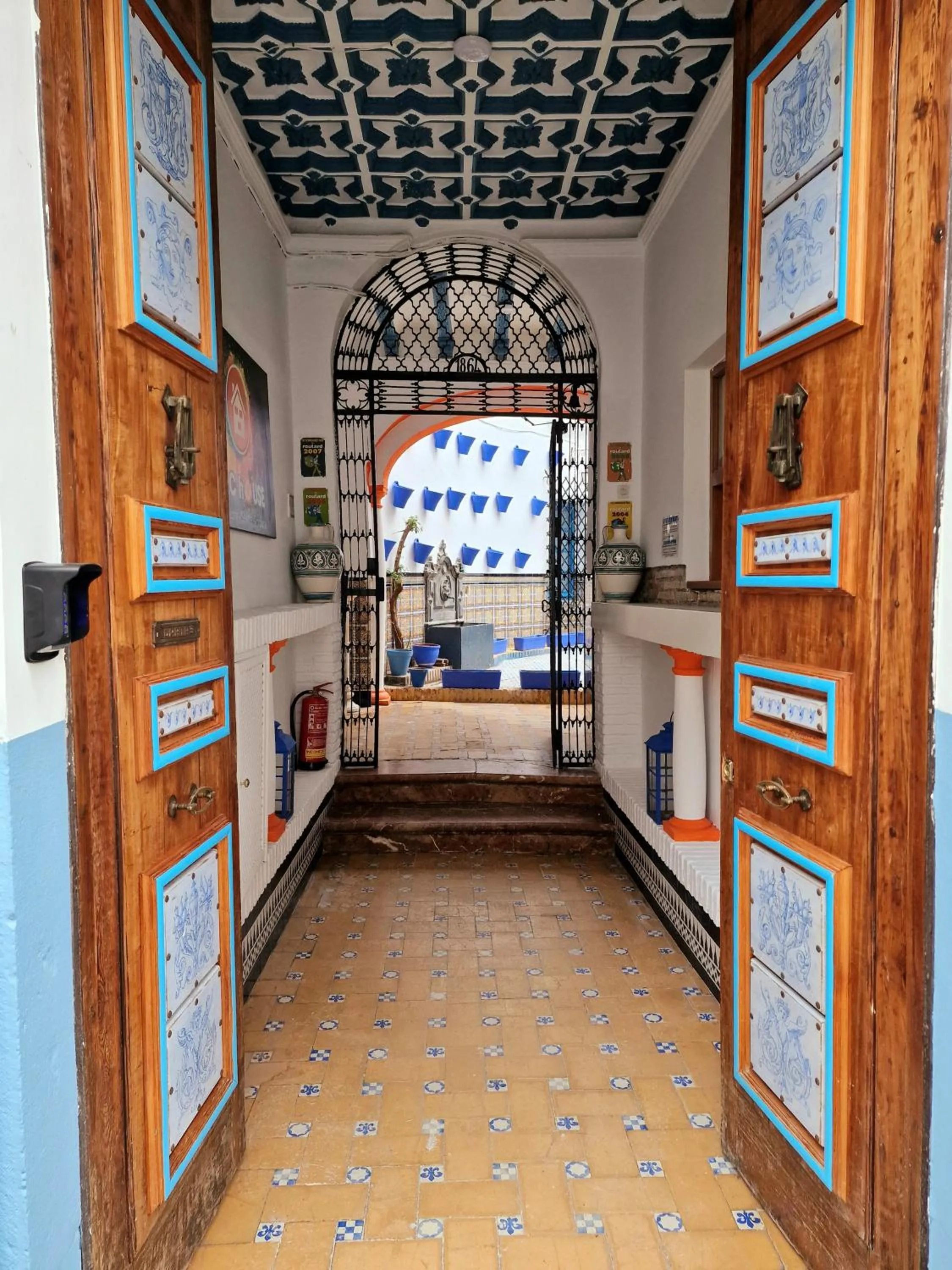 Property building in Arc House Mezquita - Only adults