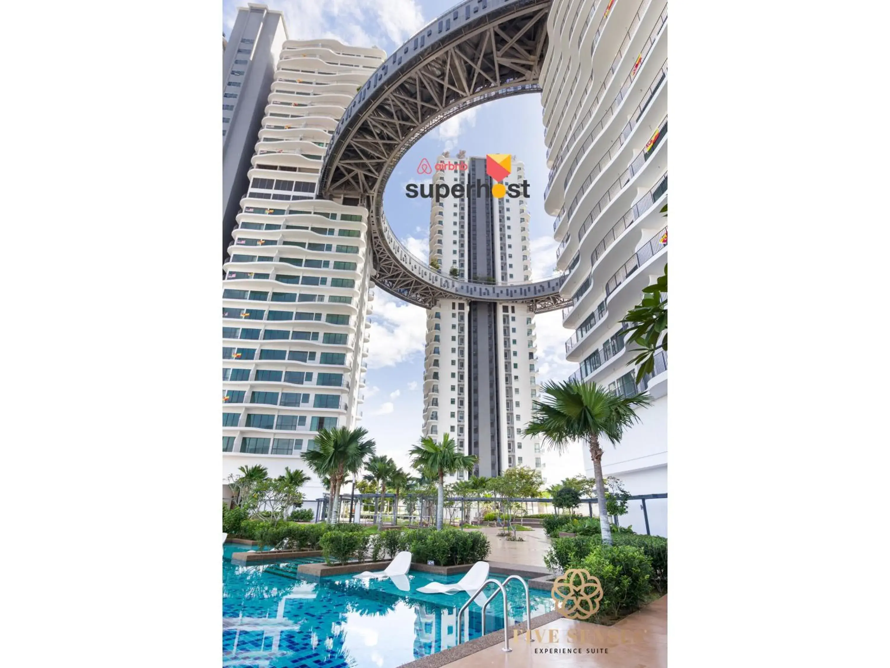 Property building in Datum Jelatek Sky Residence KLCC, Five Senses Property building in Datum Jelatek Sky Residence KLCC, Five Senses
