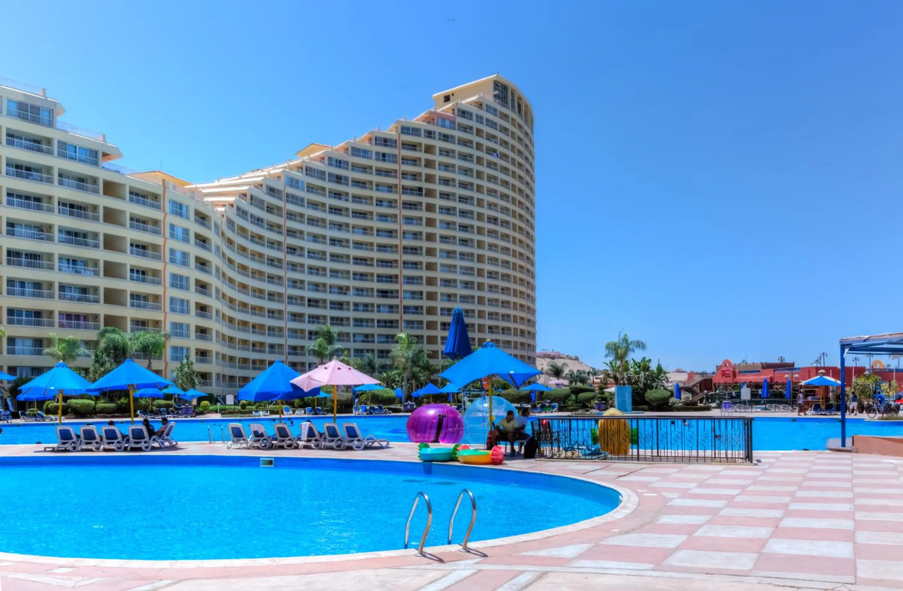 Porto Sokhna Apartment Family Only